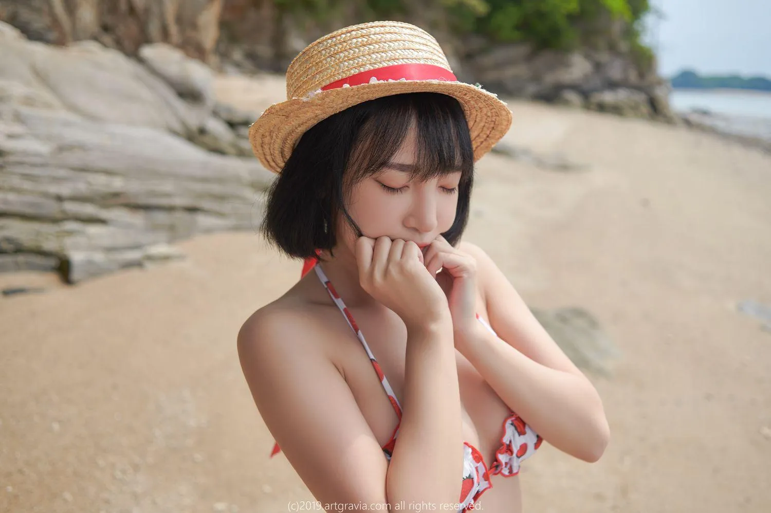 姜仁卿 ARTGRAVIA_VOL94 [53P]插图5