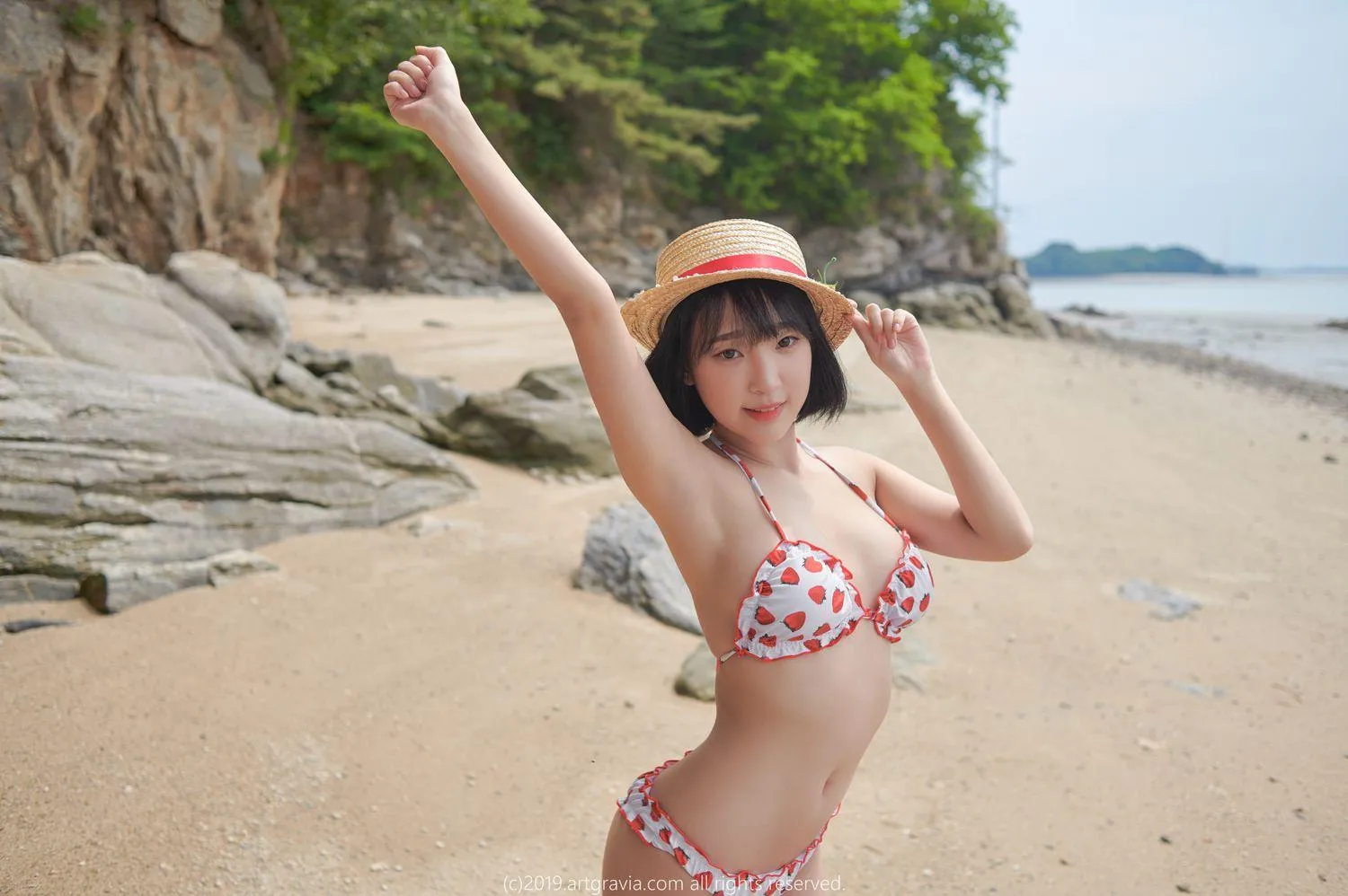 姜仁卿 ARTGRAVIA_VOL94 [53P]插图7