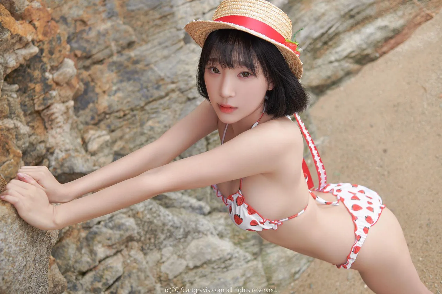 姜仁卿 ARTGRAVIA_VOL94 [53P]插图1