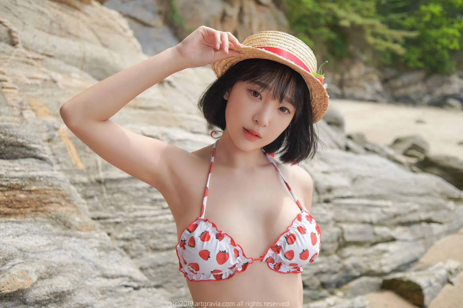 姜仁卿 ARTGRAVIA_VOL94 [53P]插图4