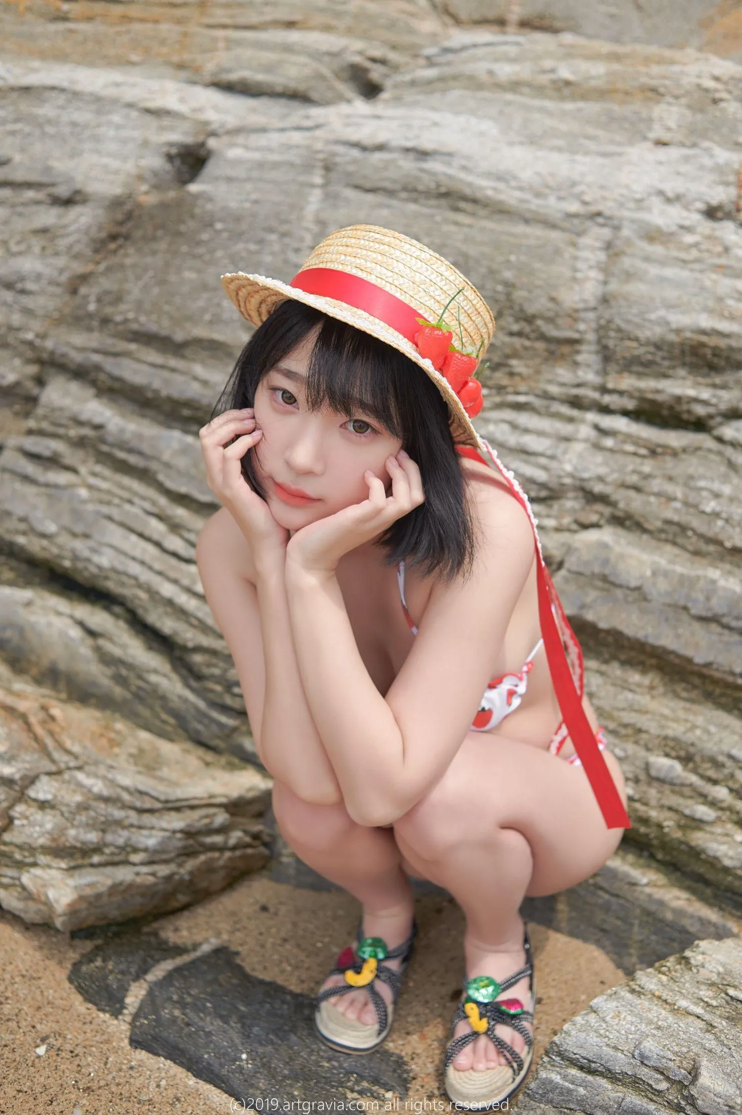 姜仁卿 ARTGRAVIA_VOL94 [53P]插图7