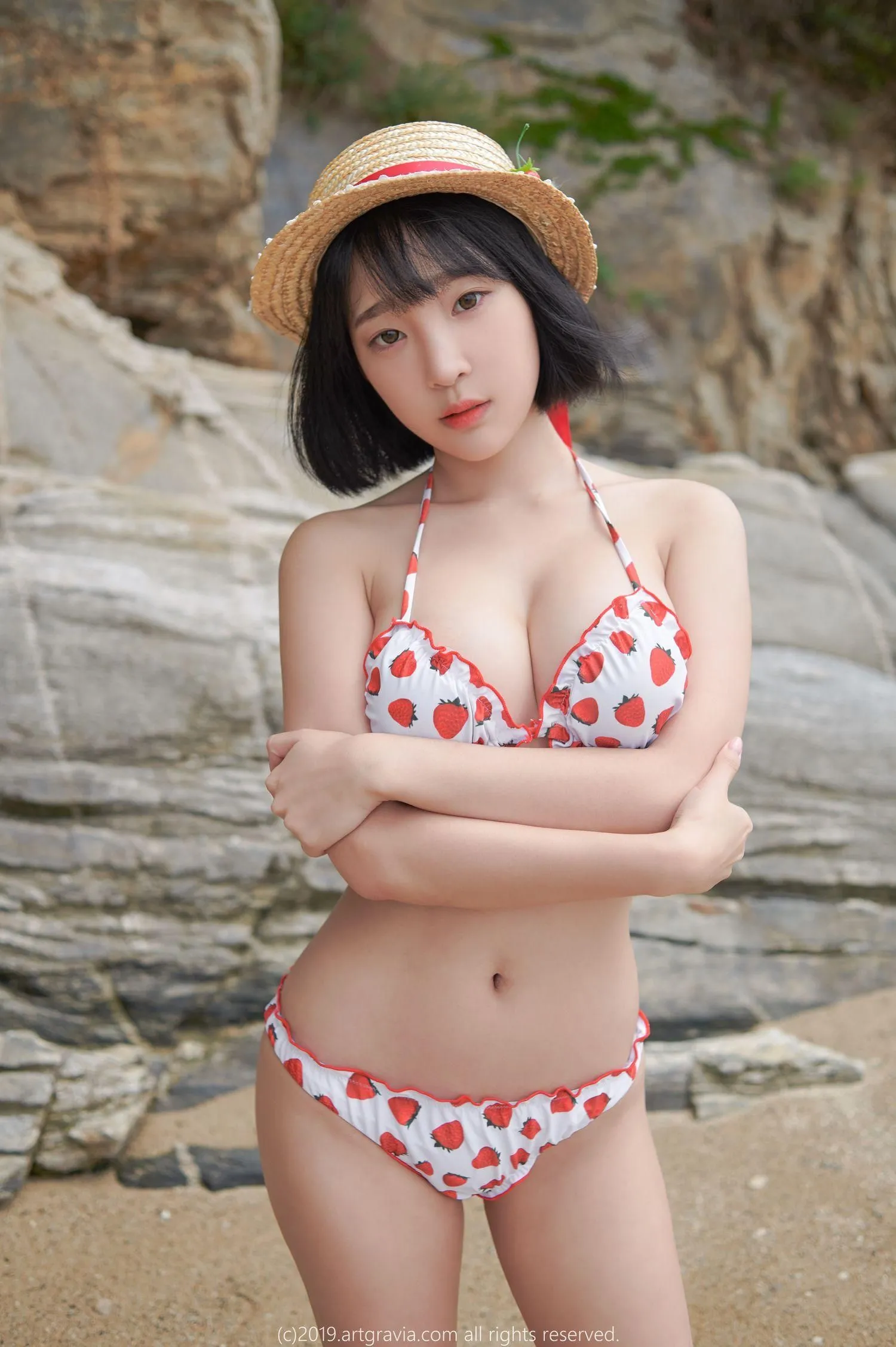 姜仁卿 ARTGRAVIA_VOL94 [53P]插图8