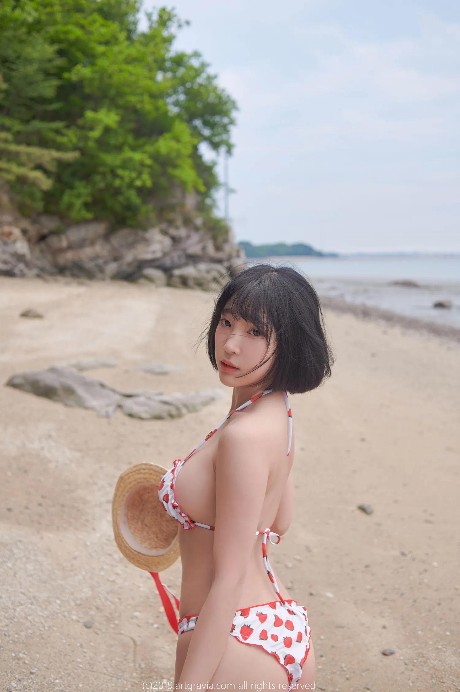姜仁卿 ARTGRAVIA_VOL94 [53P]插图1