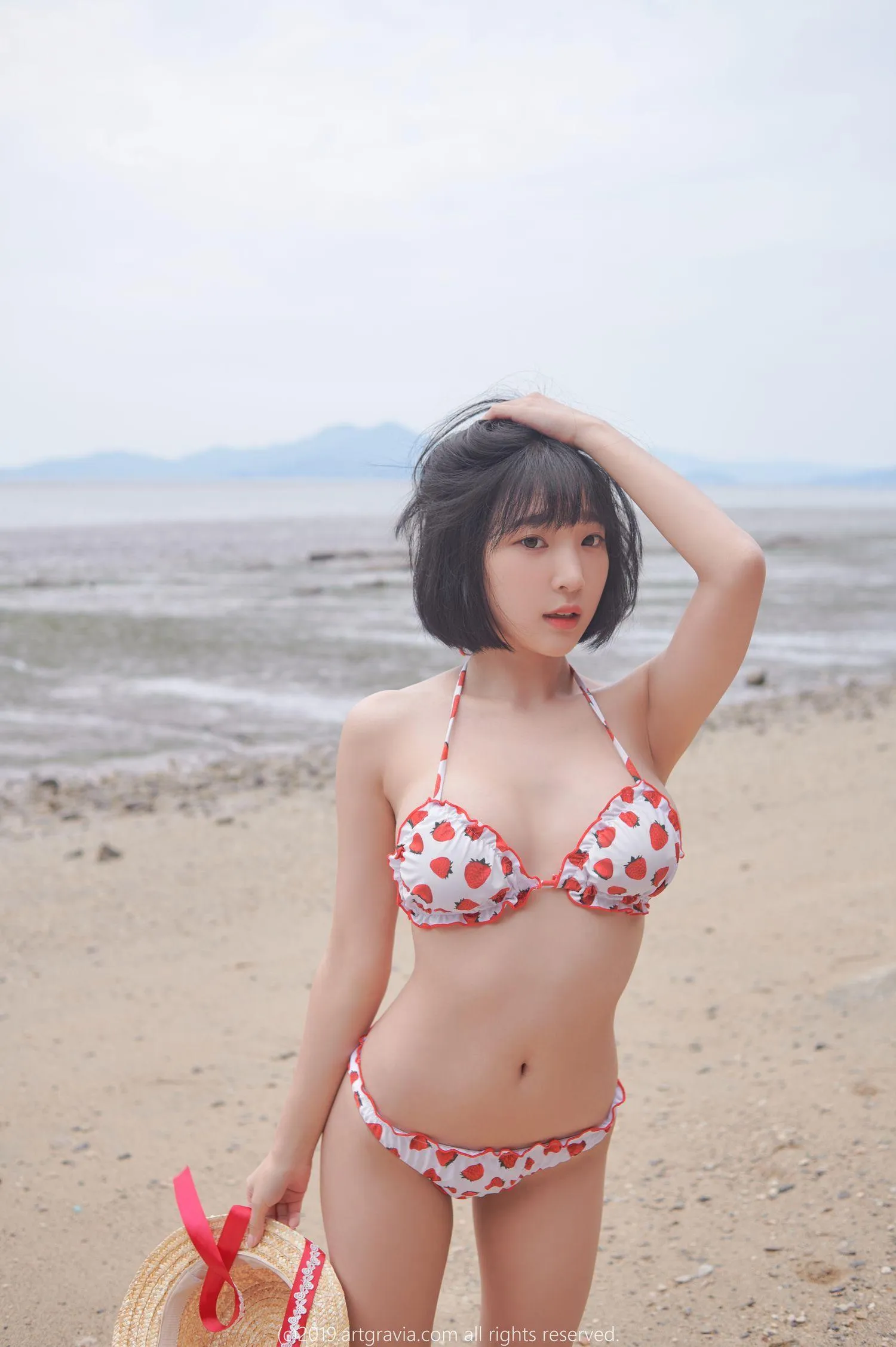 姜仁卿 ARTGRAVIA_VOL94 [53P]插图2