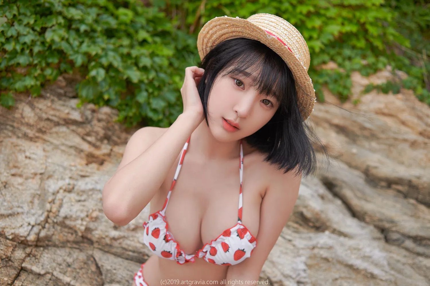 姜仁卿 ARTGRAVIA_VOL94 [53P]插图4