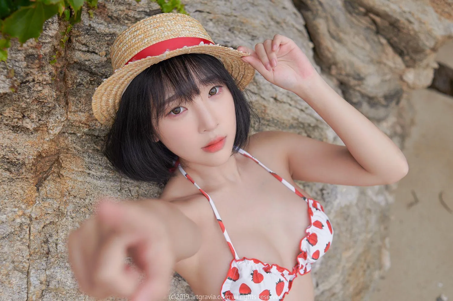 姜仁卿 ARTGRAVIA_VOL94 [53P]插图6