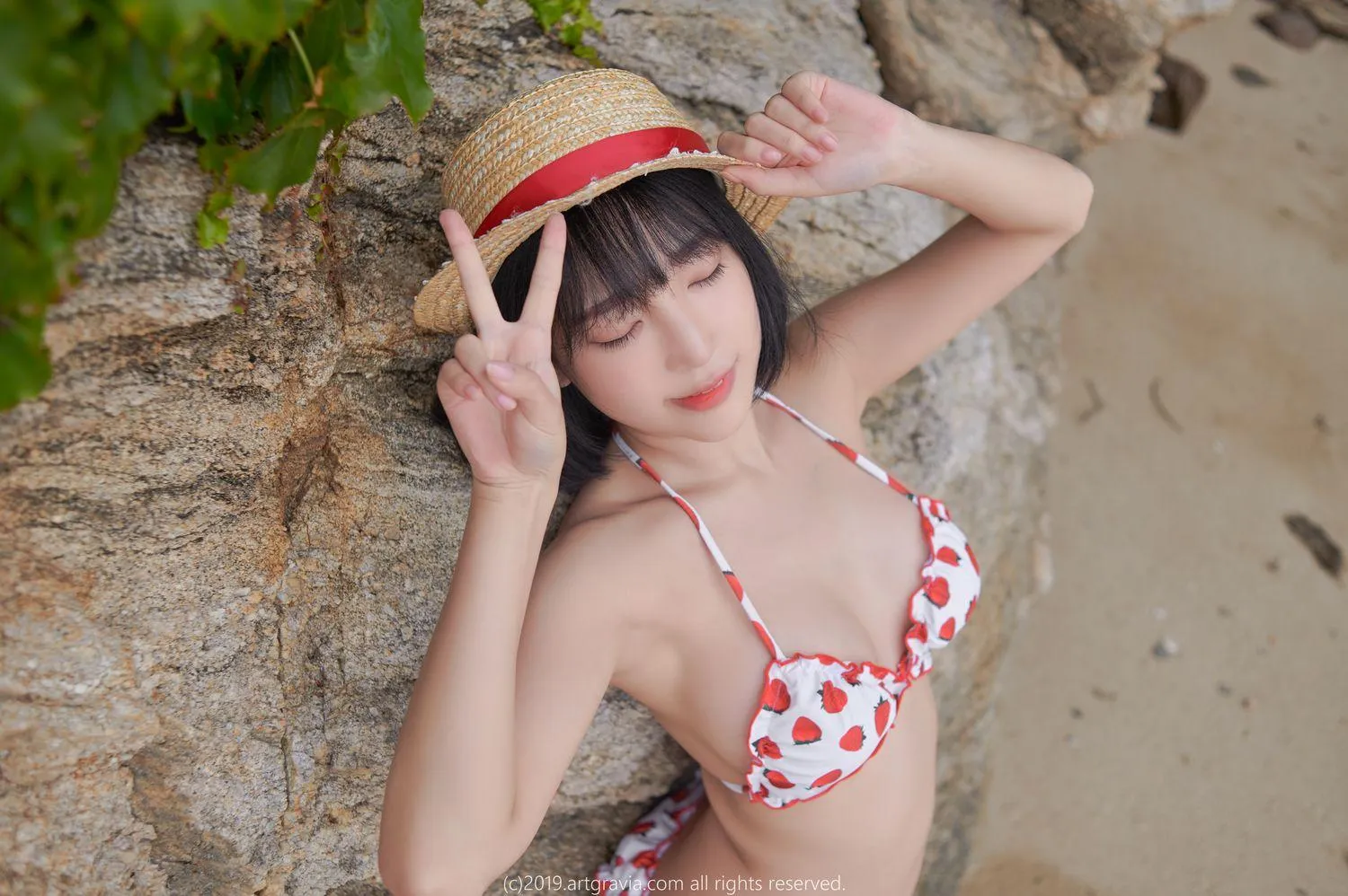 姜仁卿 ARTGRAVIA_VOL94 [53P]插图7