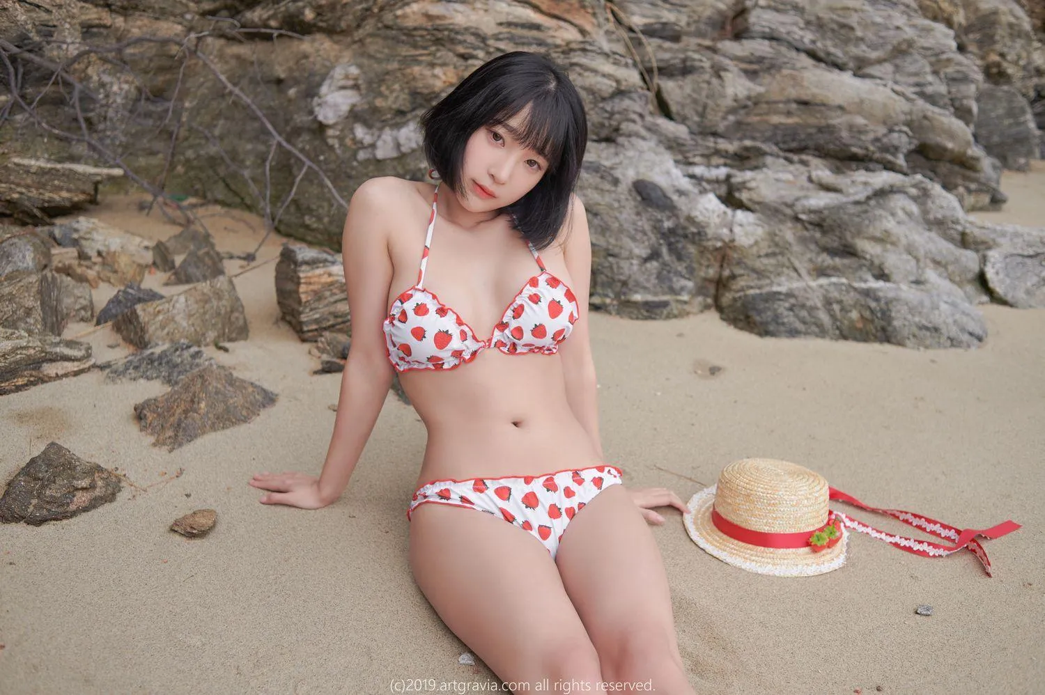 姜仁卿 ARTGRAVIA_VOL94 [53P]插图9