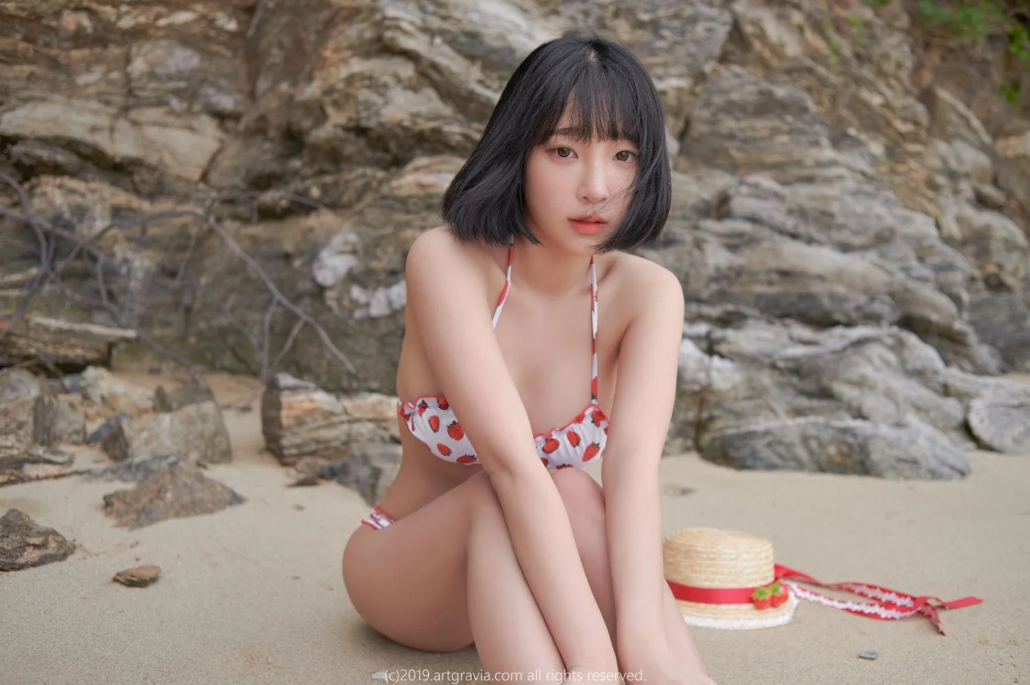 姜仁卿 ARTGRAVIA_VOL94 [53P]插图