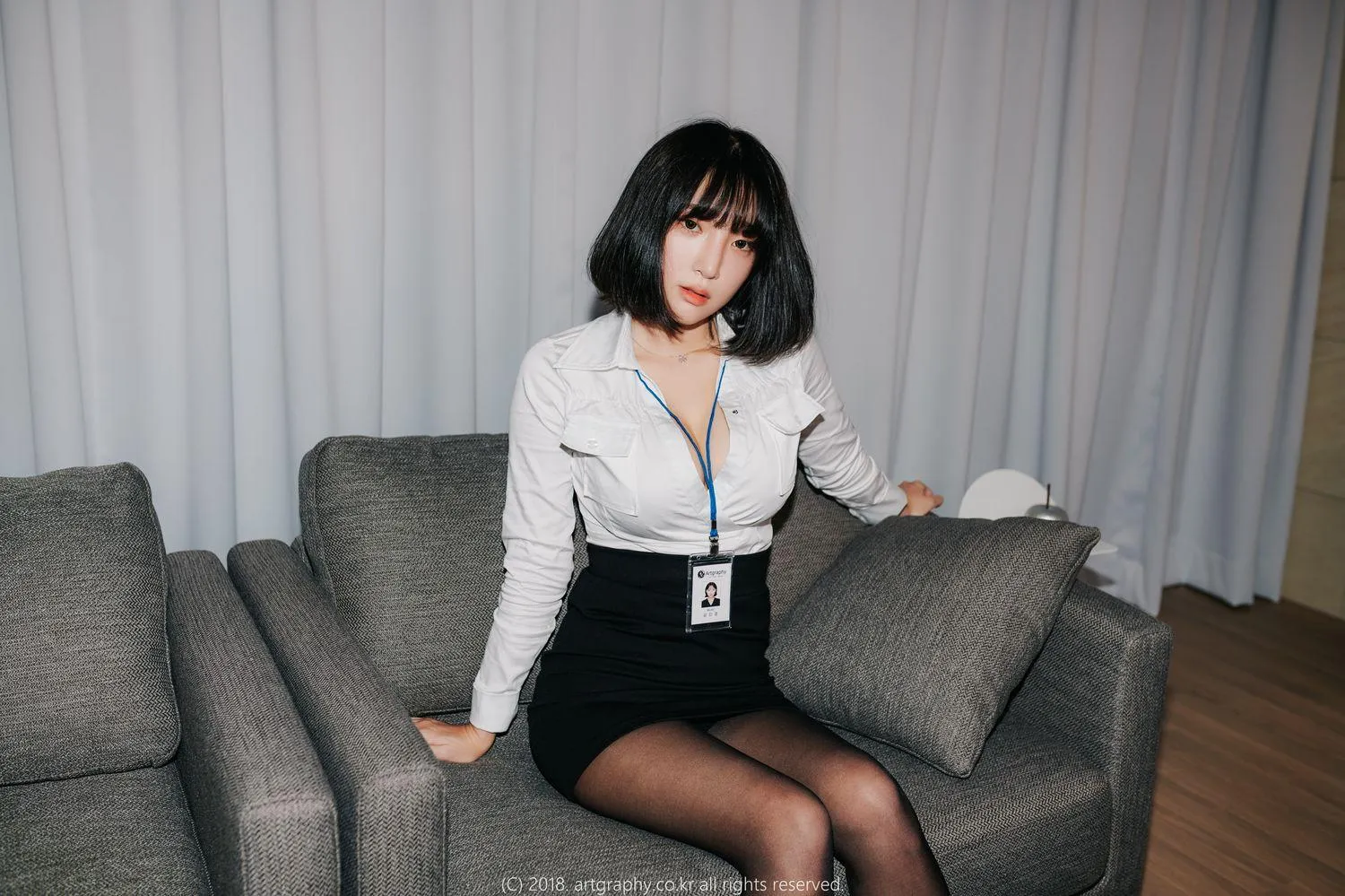 姜仁卿 ARTGRAVIA_VOL_42 [62P]插图5