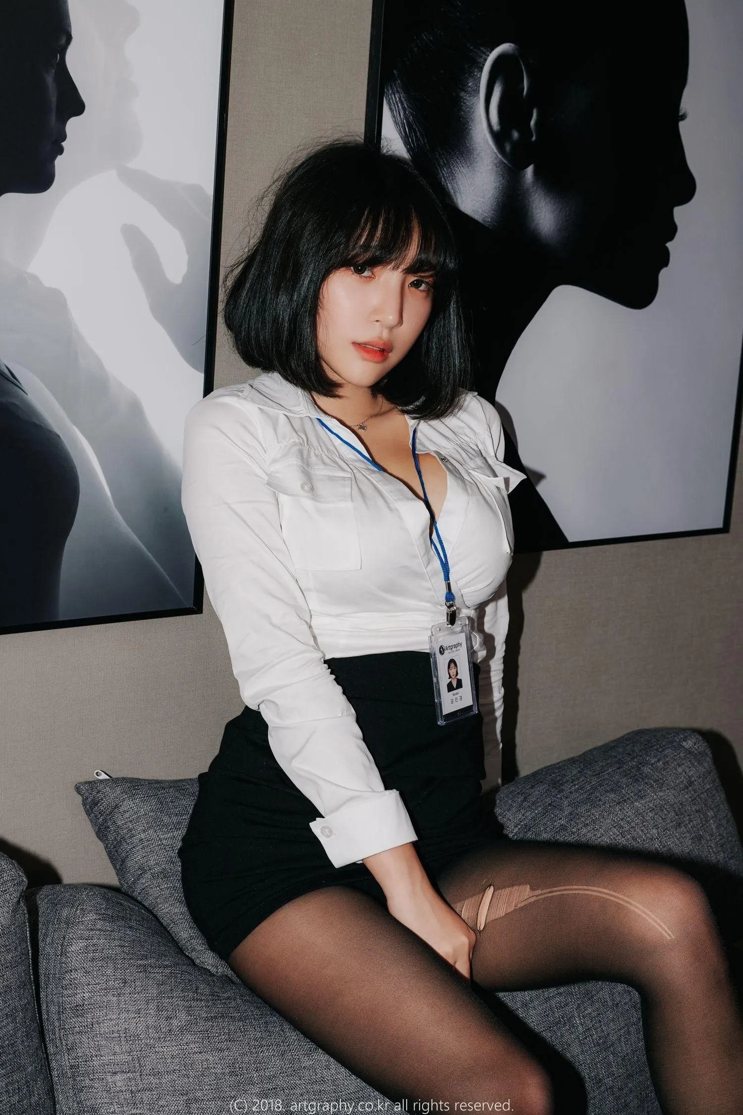 姜仁卿 ARTGRAVIA_VOL_42 [62P]插图5