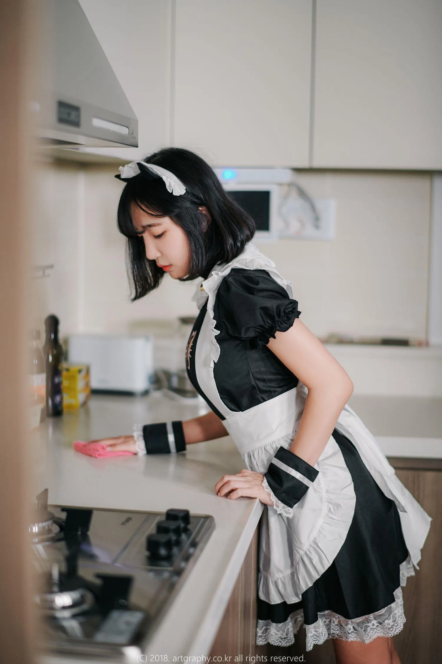 姜仁卿 ARTGRAVIA_VOL_42 [62P]插图2