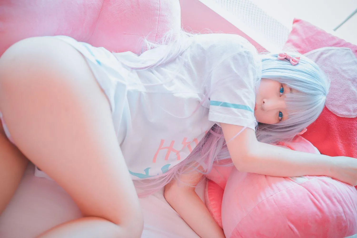 姜仁卿 Eromanga Sensei [41P]插图7