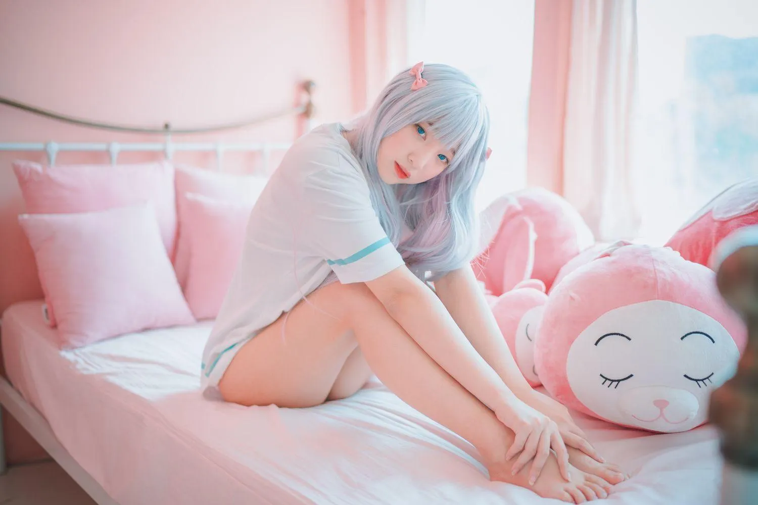 姜仁卿 Eromanga Sensei [41P]插图1