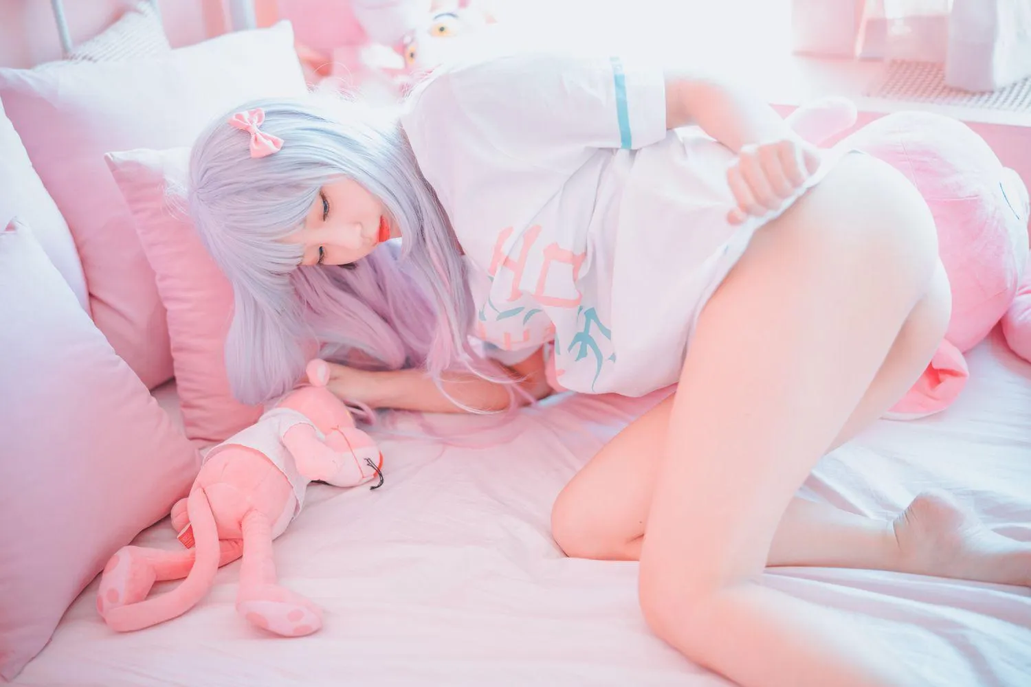 姜仁卿 Eromanga Sensei [41P]插图5