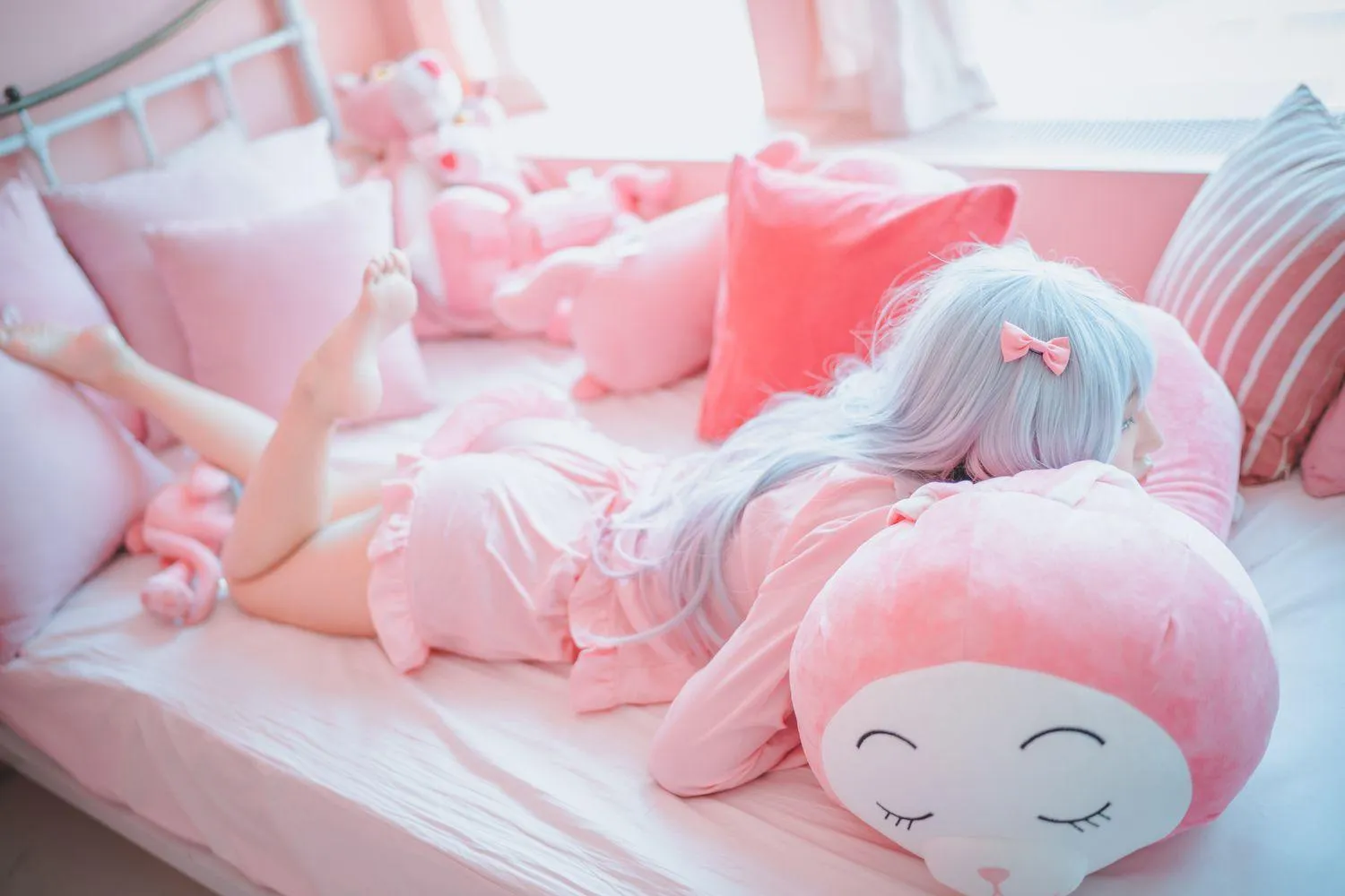 姜仁卿 Eromanga Sensei [41P]插图3