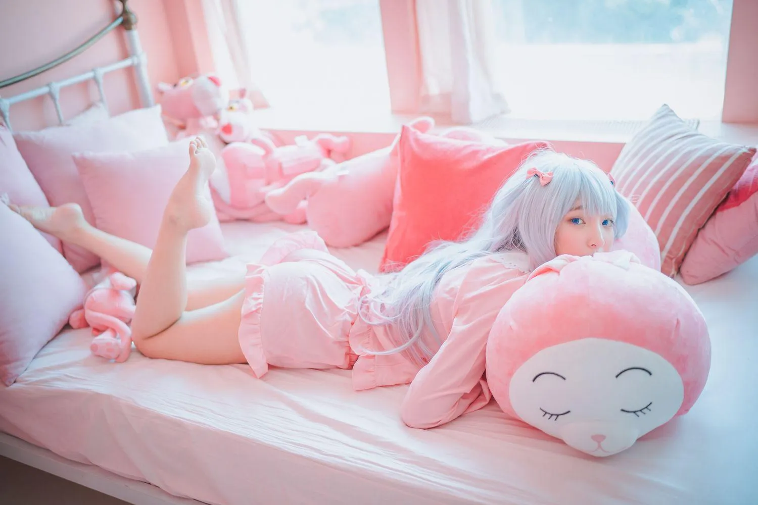 姜仁卿 Eromanga Sensei [41P]插图4