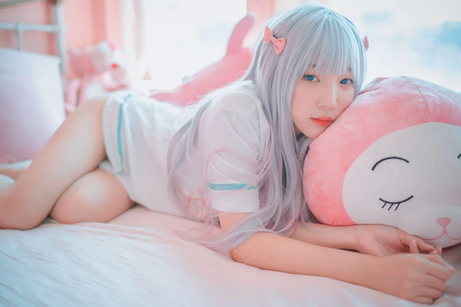 姜仁卿 Eromanga Sensei [41P]插图3