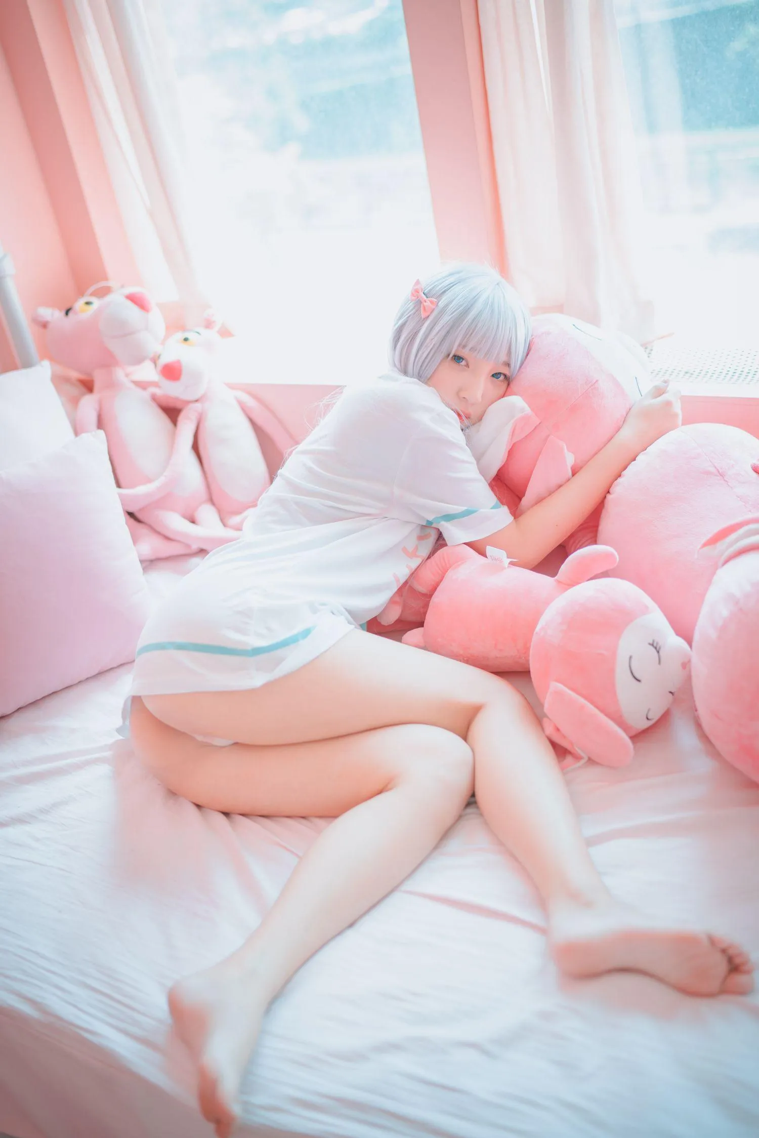 姜仁卿 Eromanga Sensei [41P]插图6