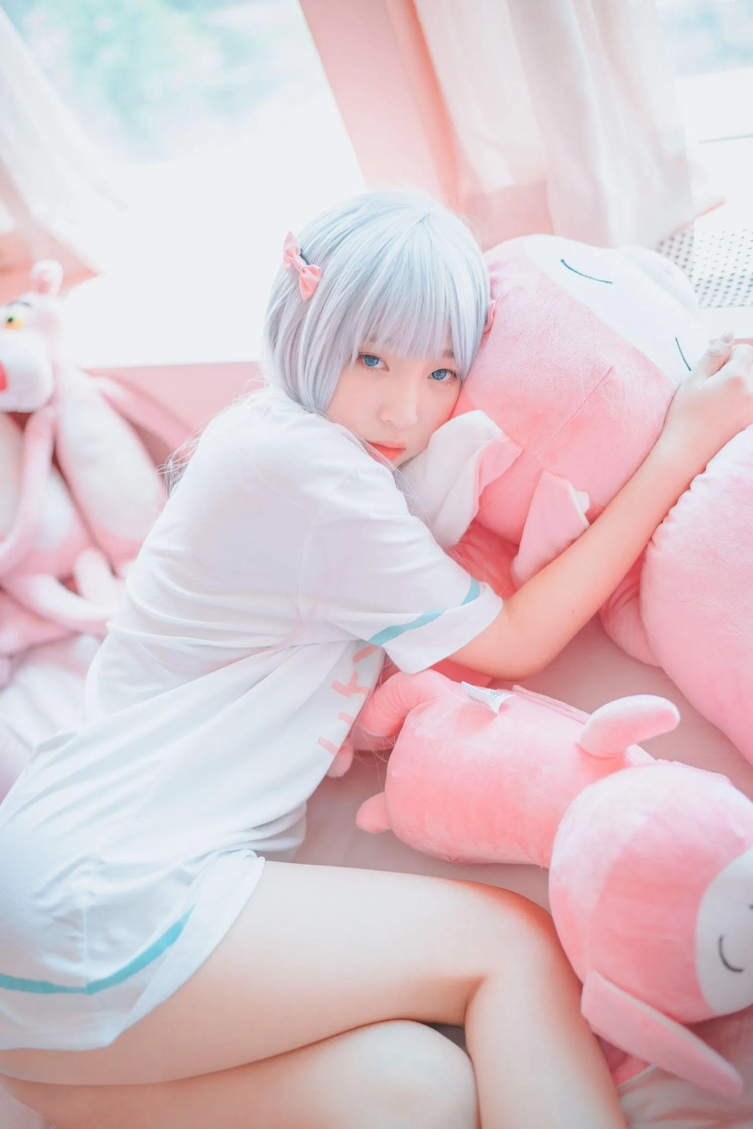 姜仁卿 Eromanga Sensei [41P]插图7