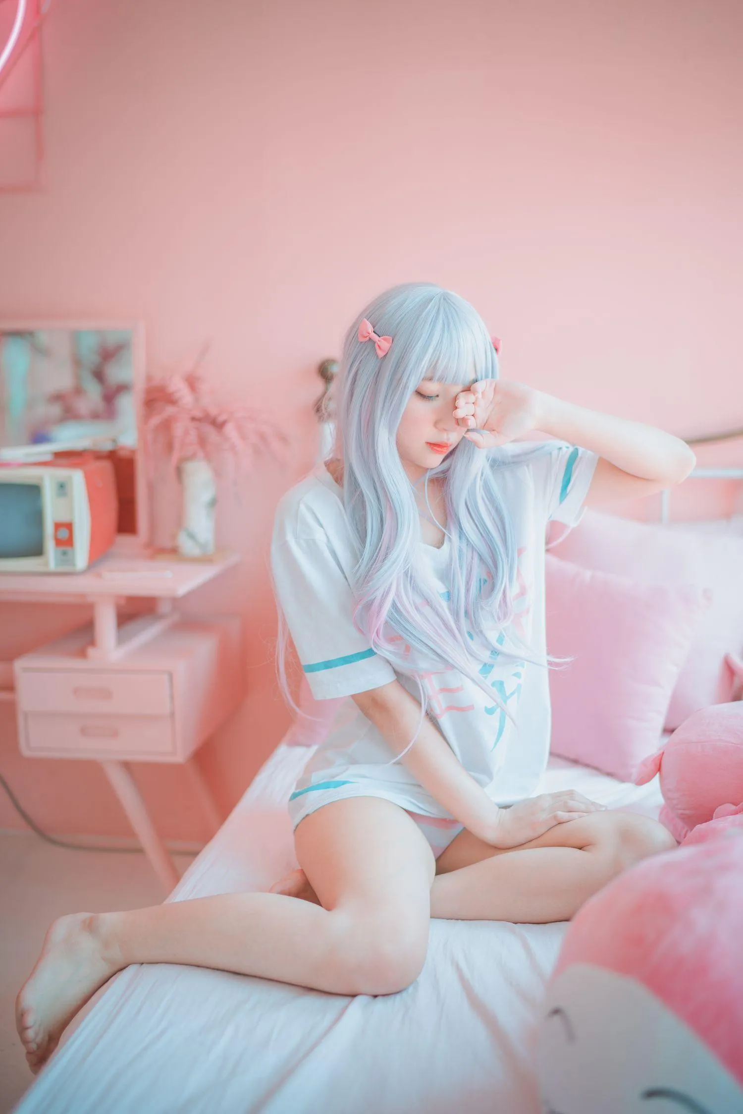 姜仁卿 Eromanga Sensei [41P]插图8