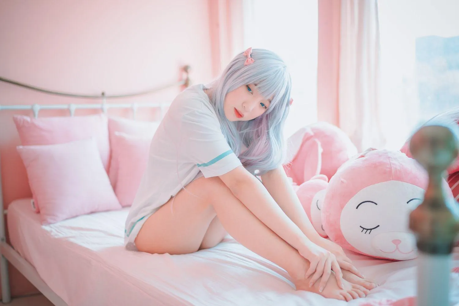 姜仁卿 Eromanga Sensei [41P]插图9