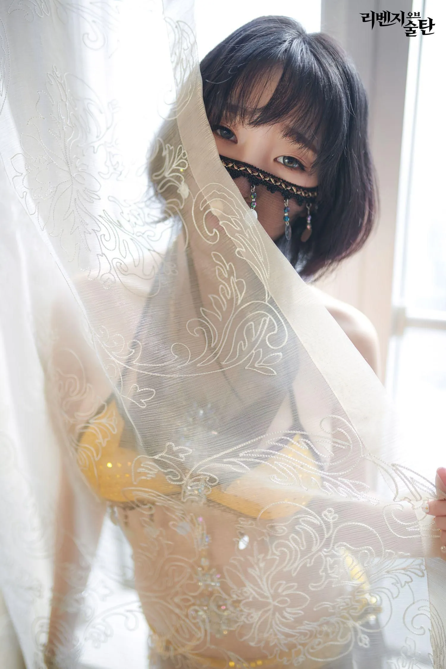 姜仁卿 Revenge of Sultans Concept [70P]插图