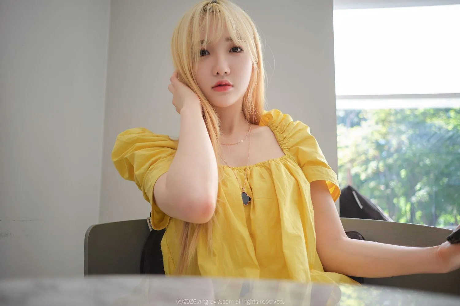 孫樂樂 ARTGRAVIA VOL.173 [79P]插图6