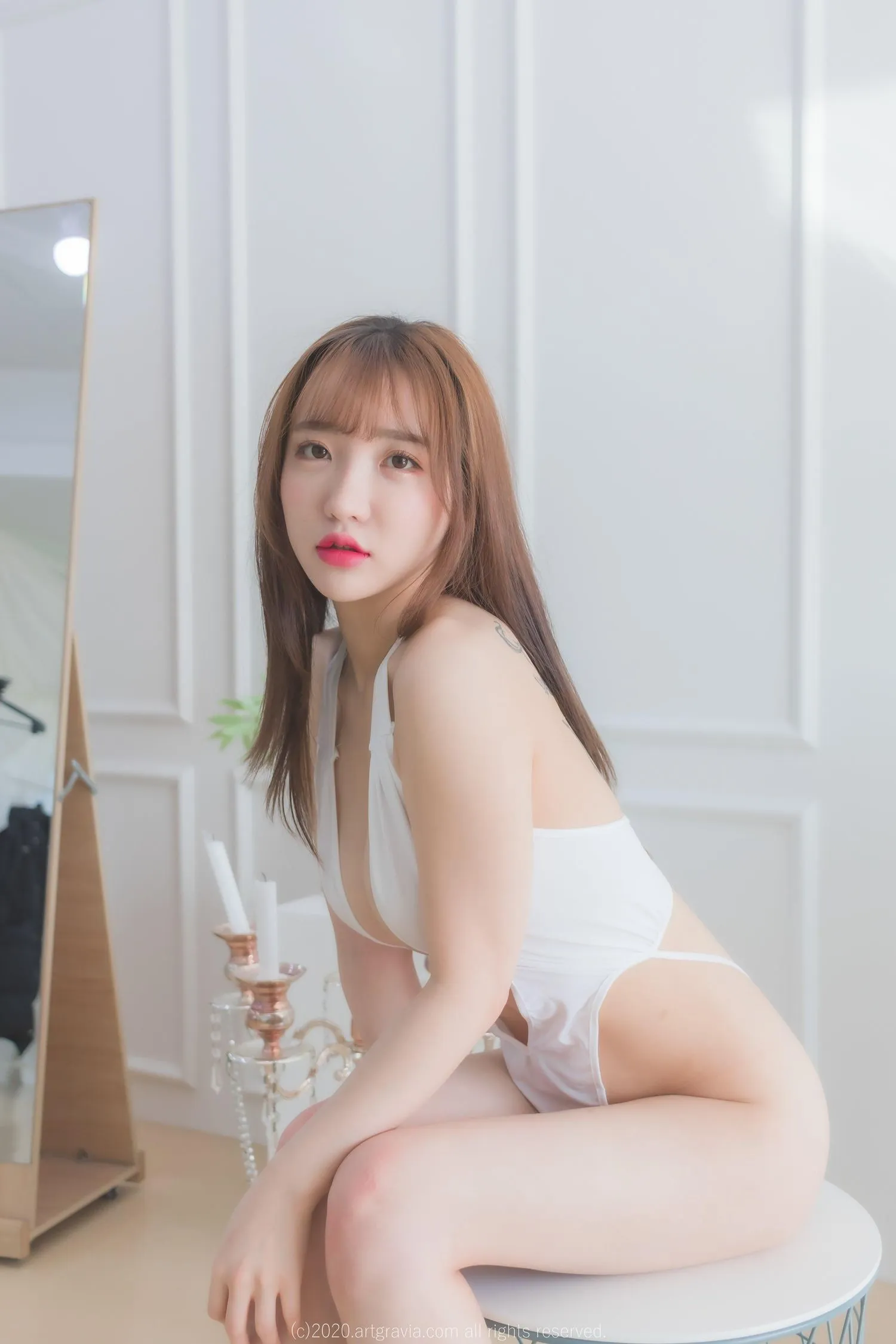 孫樂樂 ARTGRAVIA VOL.188 [63P]插图8