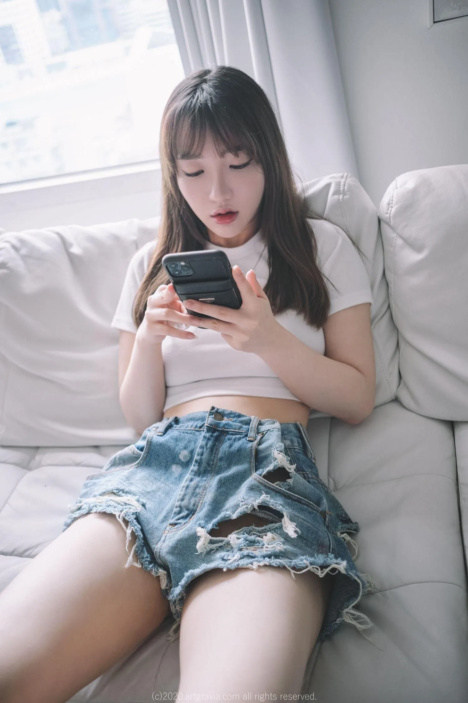 孫樂樂 ARTGRAVIA VOL.224 [82P]插图4