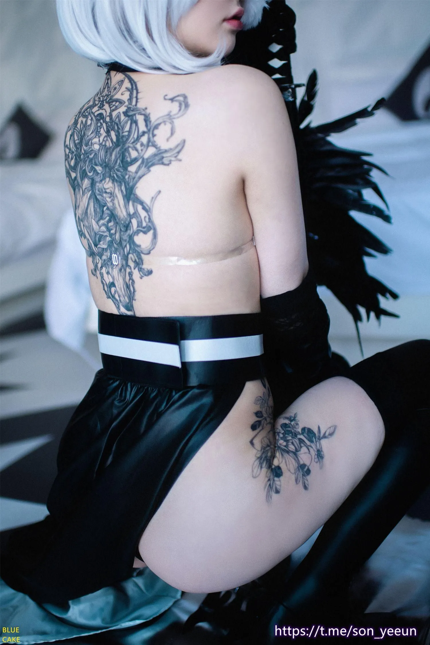孫樂樂 BLUECAKE 2B [101P]插图9