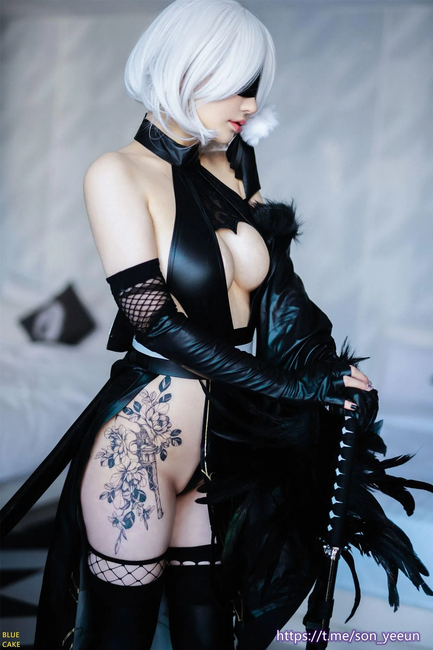 孫樂樂 BLUECAKE 2B [101P]插图7