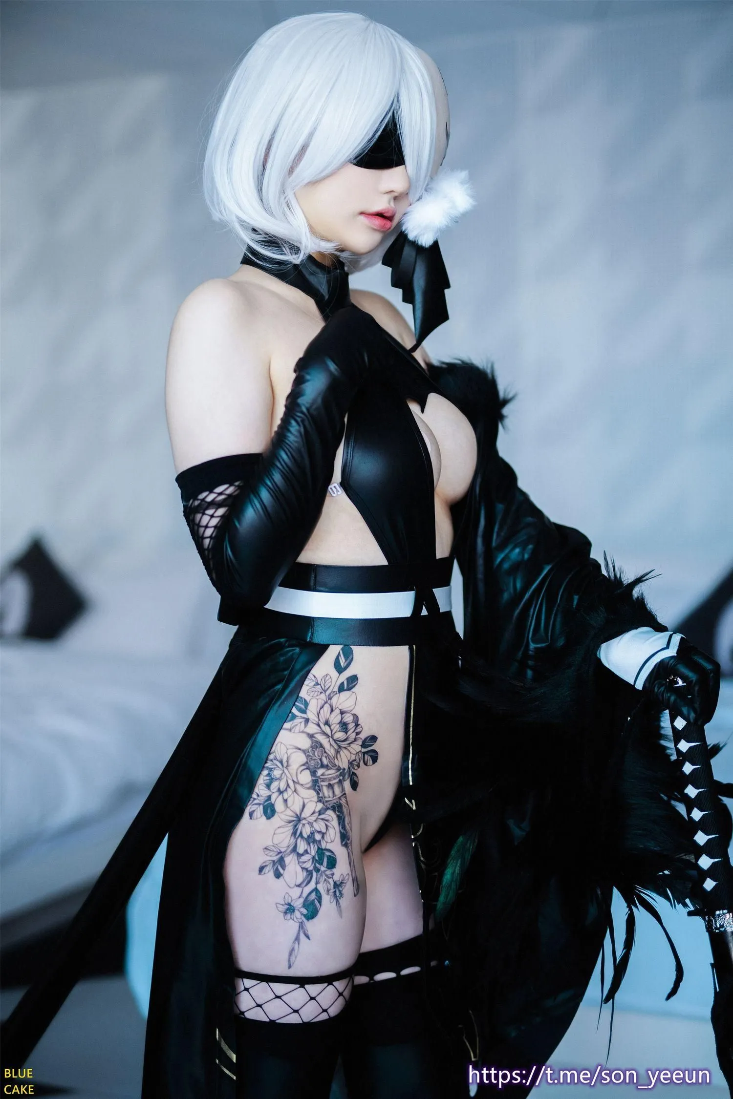 孫樂樂 BLUECAKE 2B [101P]插图9