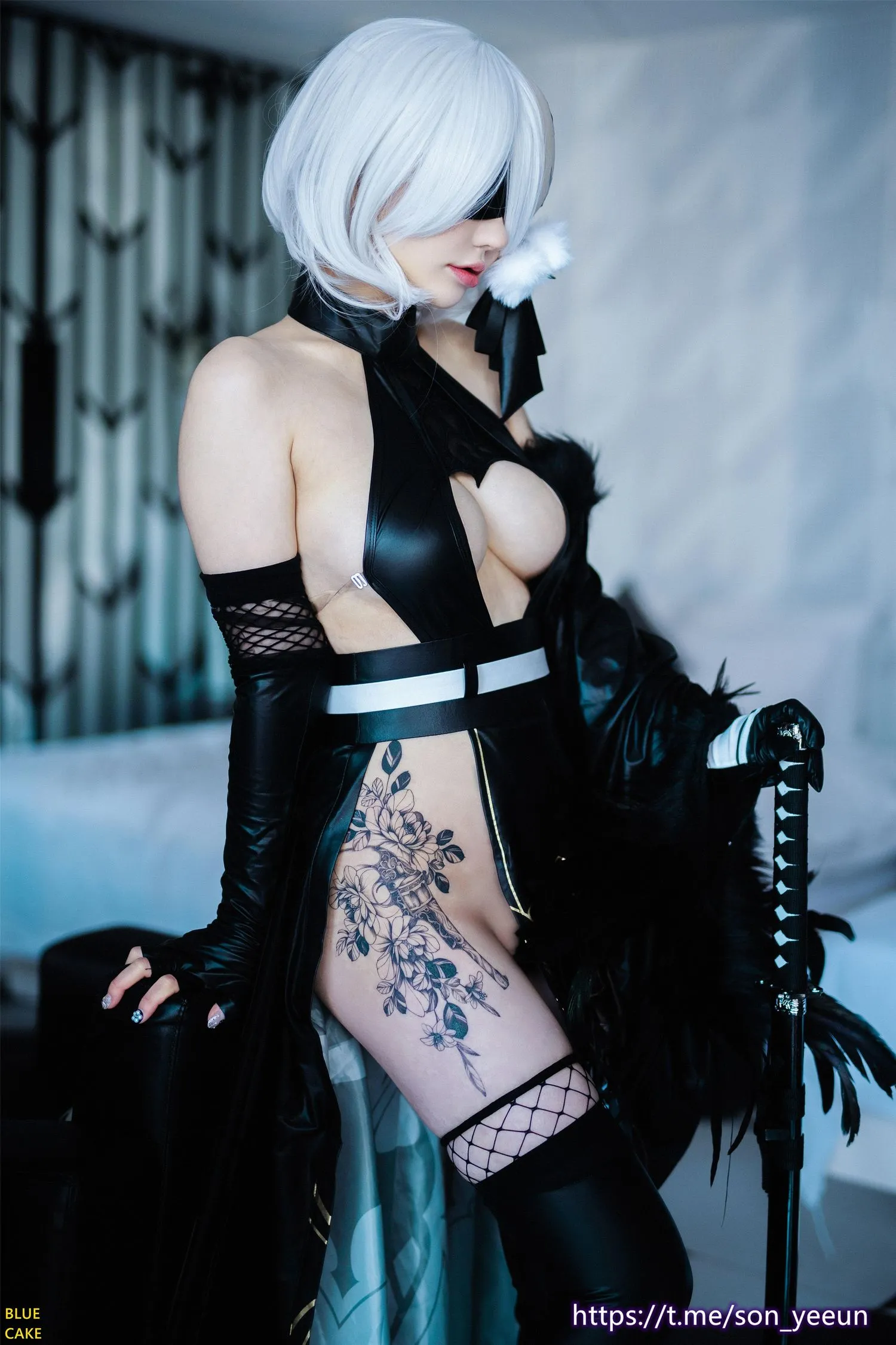孫樂樂 BLUECAKE 2B [101P]插图