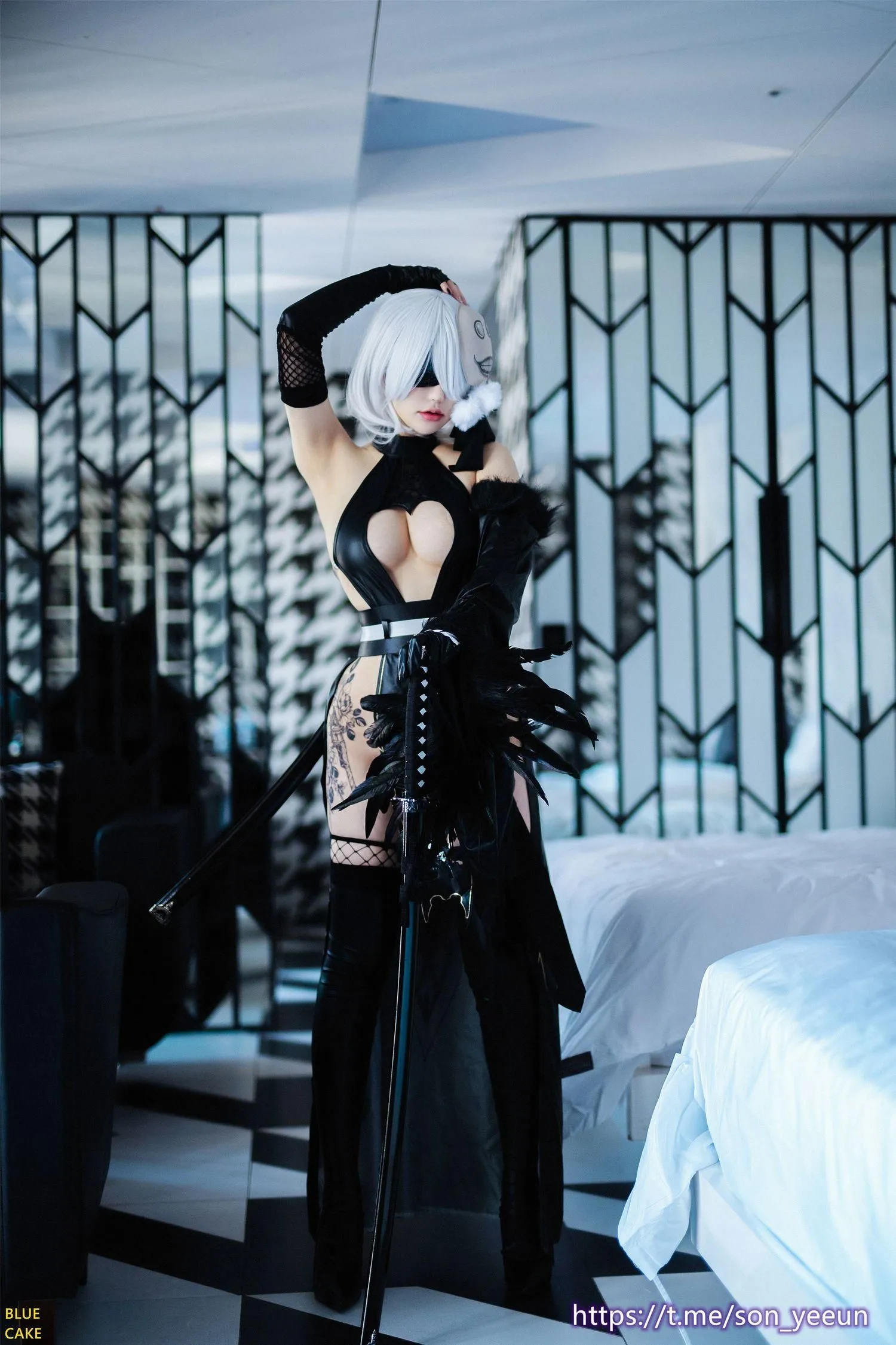 孫樂樂 BLUECAKE 2B [101P]插图1