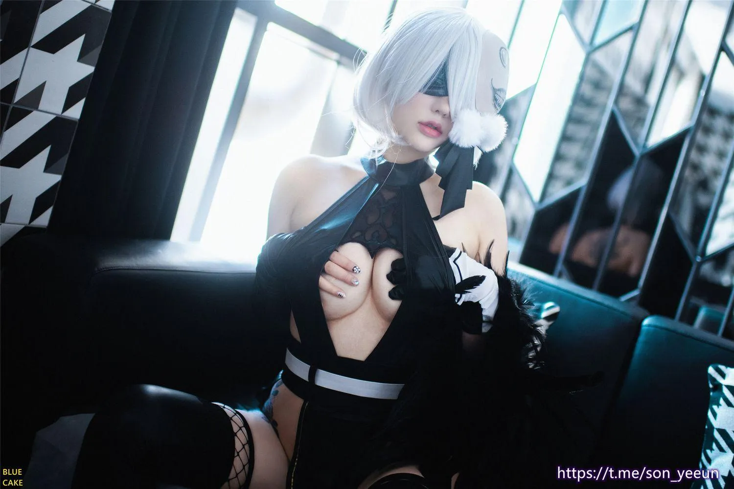 孫樂樂 BLUECAKE 2B [101P]插图1