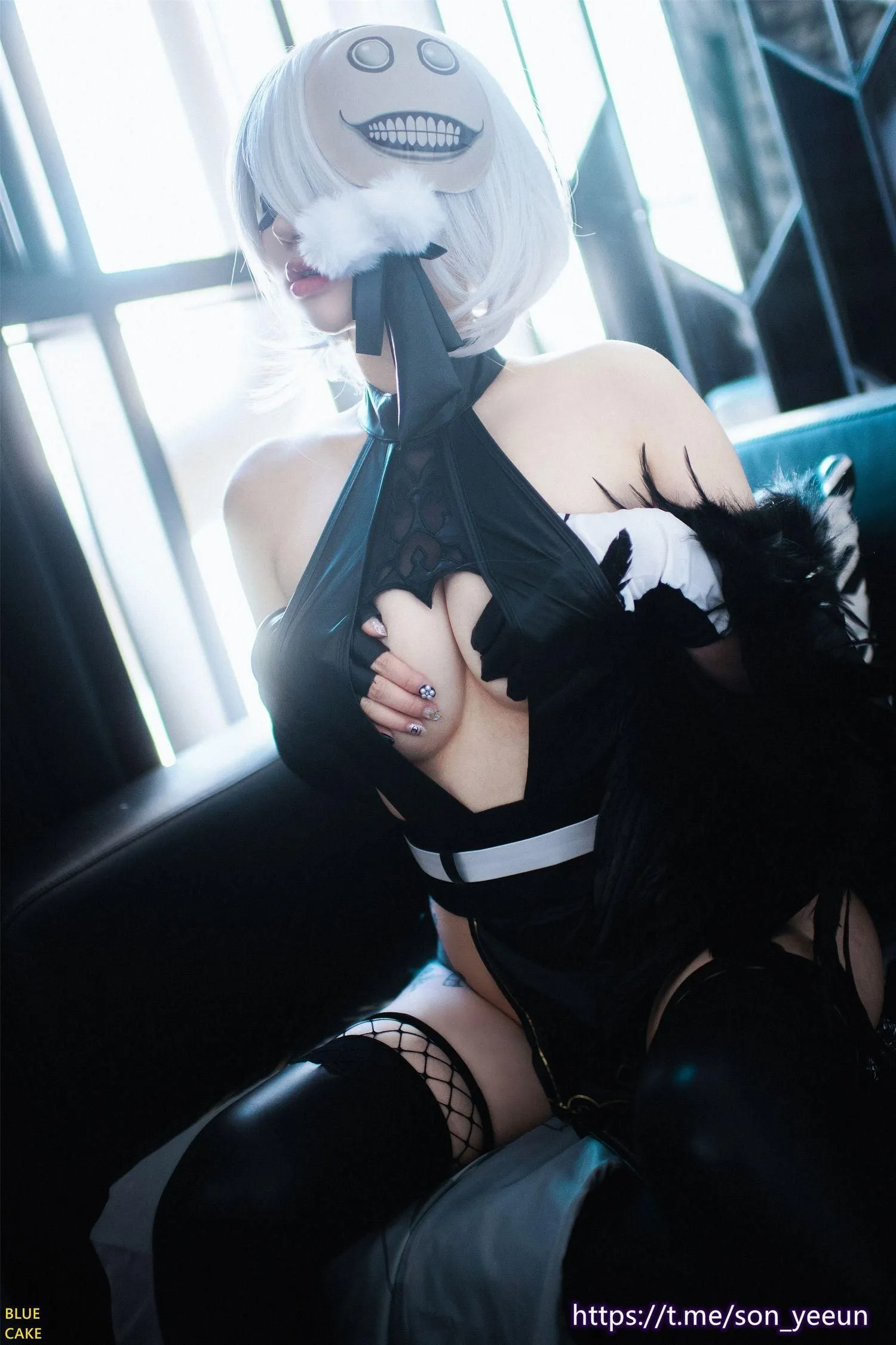 孫樂樂 BLUECAKE 2B [101P]插图2