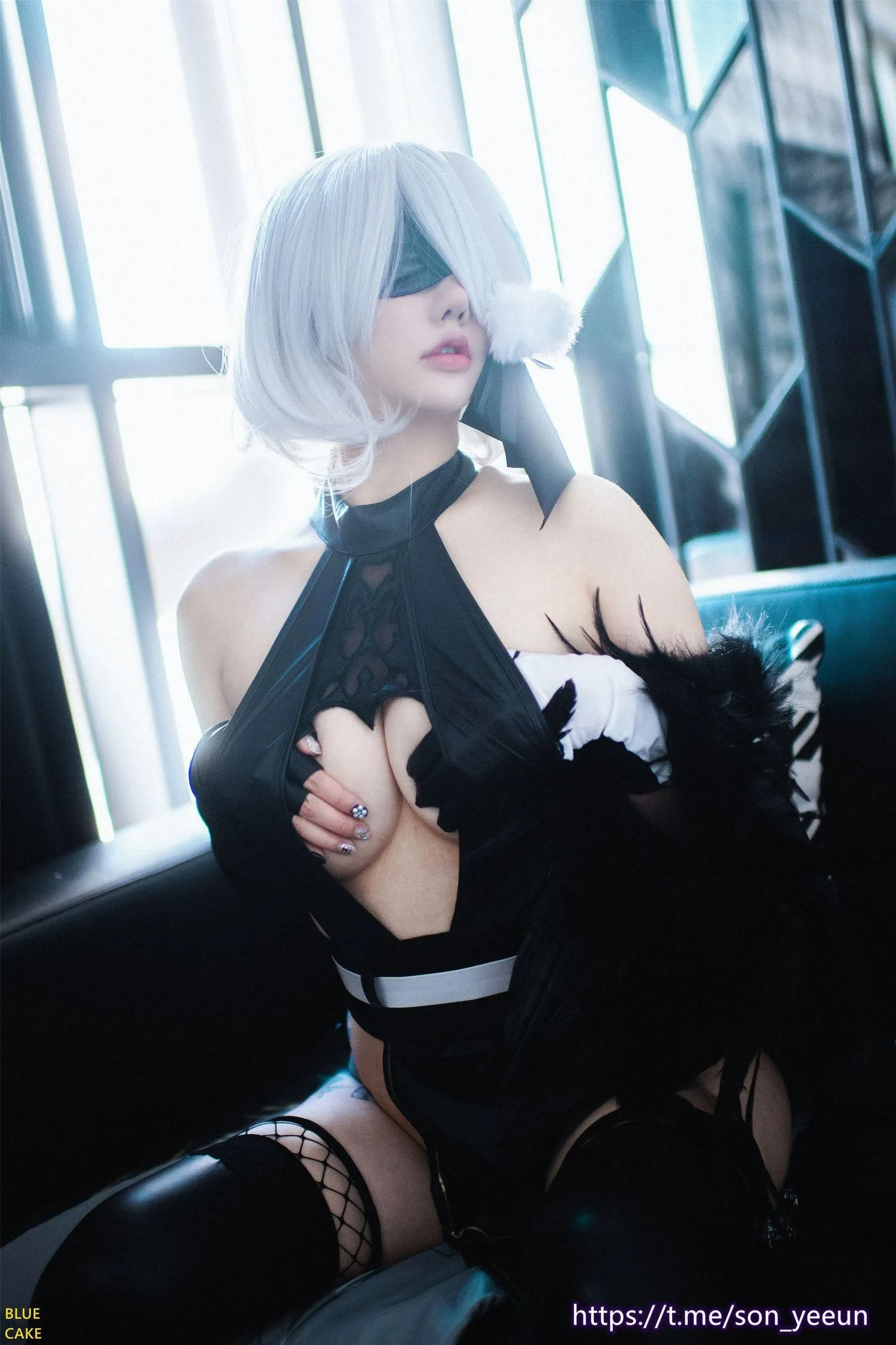 孫樂樂 BLUECAKE 2B [101P]插图3