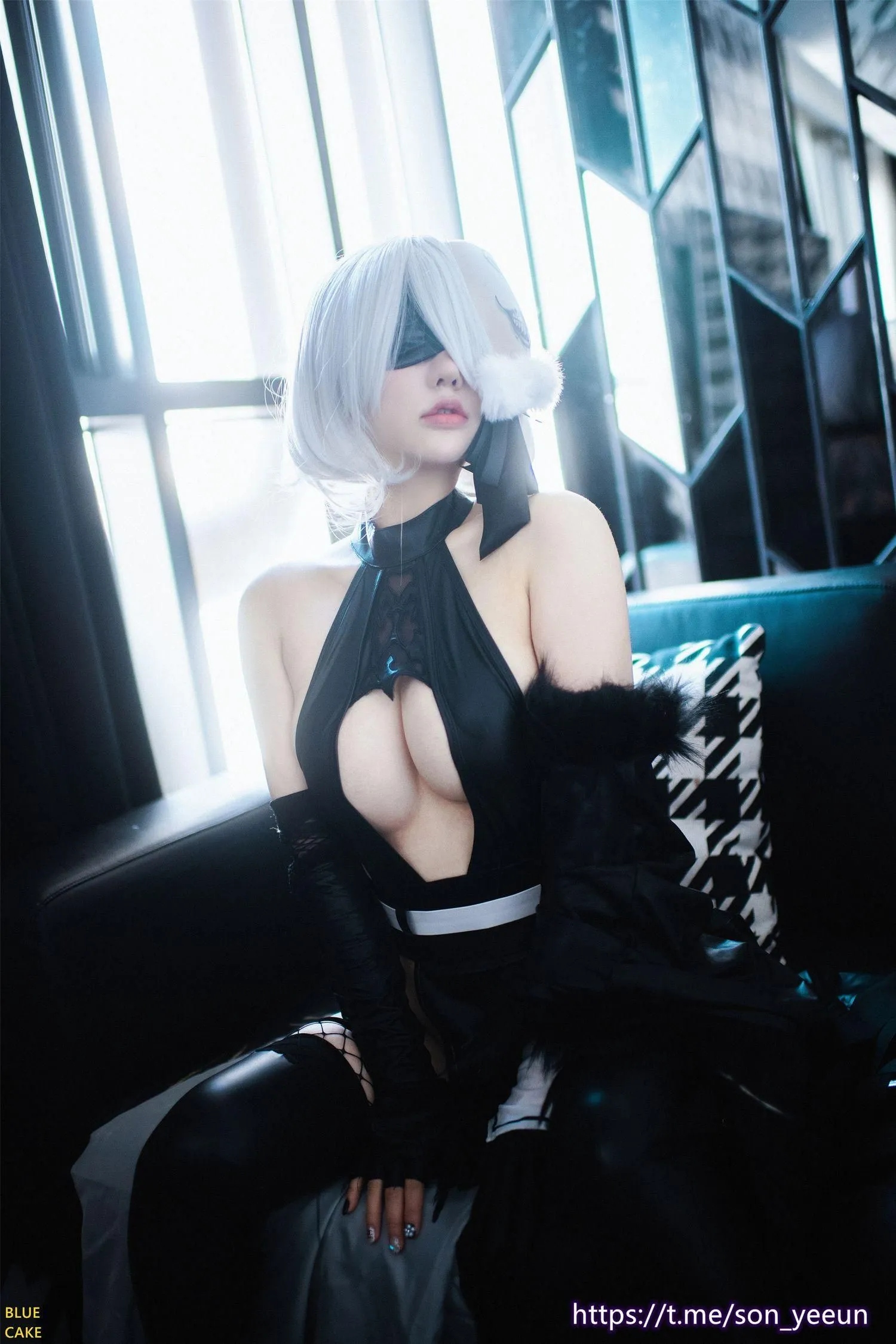 孫樂樂 BLUECAKE 2B [101P]插图4