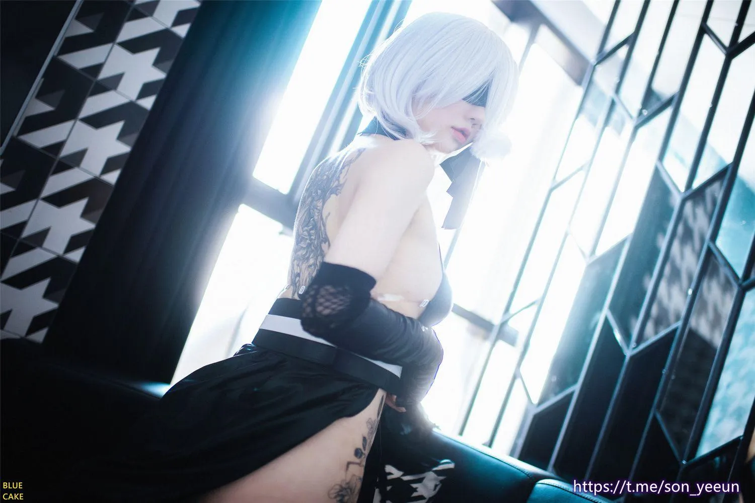 孫樂樂 BLUECAKE 2B [101P]插图2