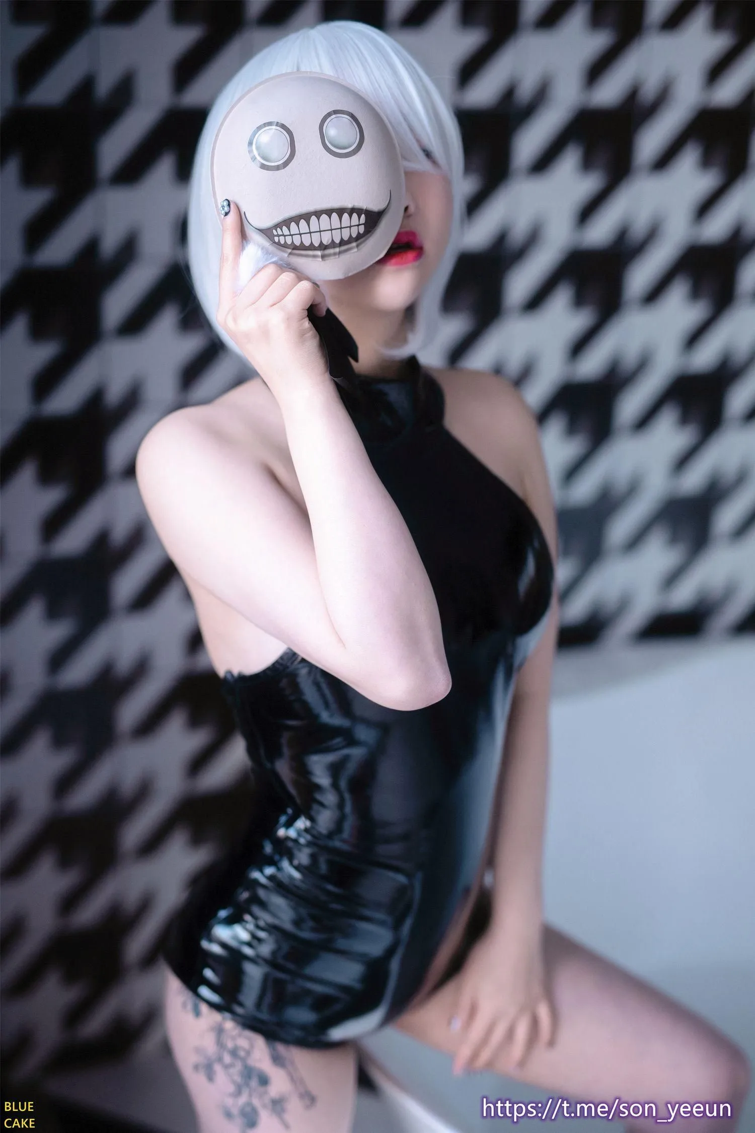 孫樂樂 BLUECAKE 2B [101P]插图5