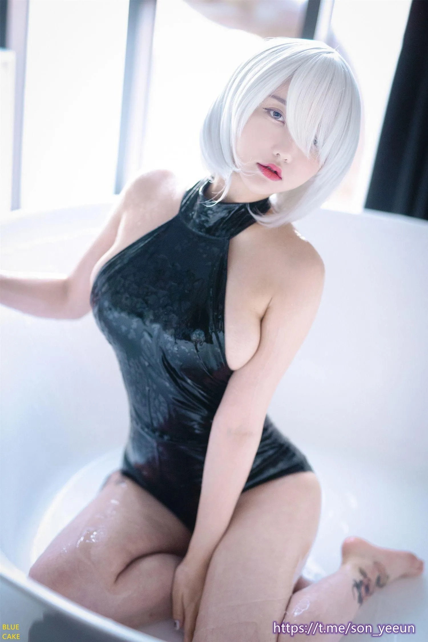孫樂樂 BLUECAKE 2B [101P]插图9
