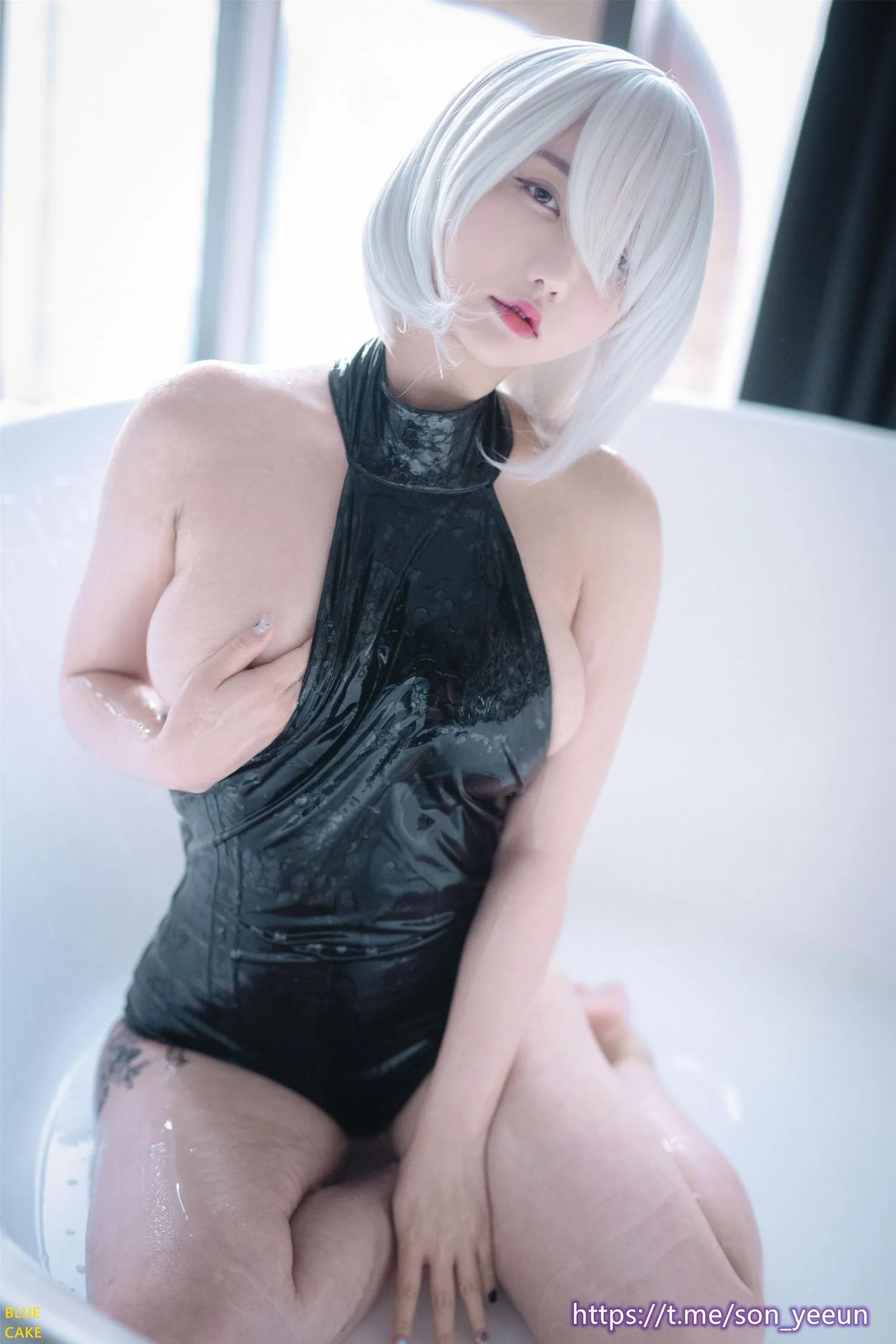 孫樂樂 BLUECAKE 2B [101P]插图