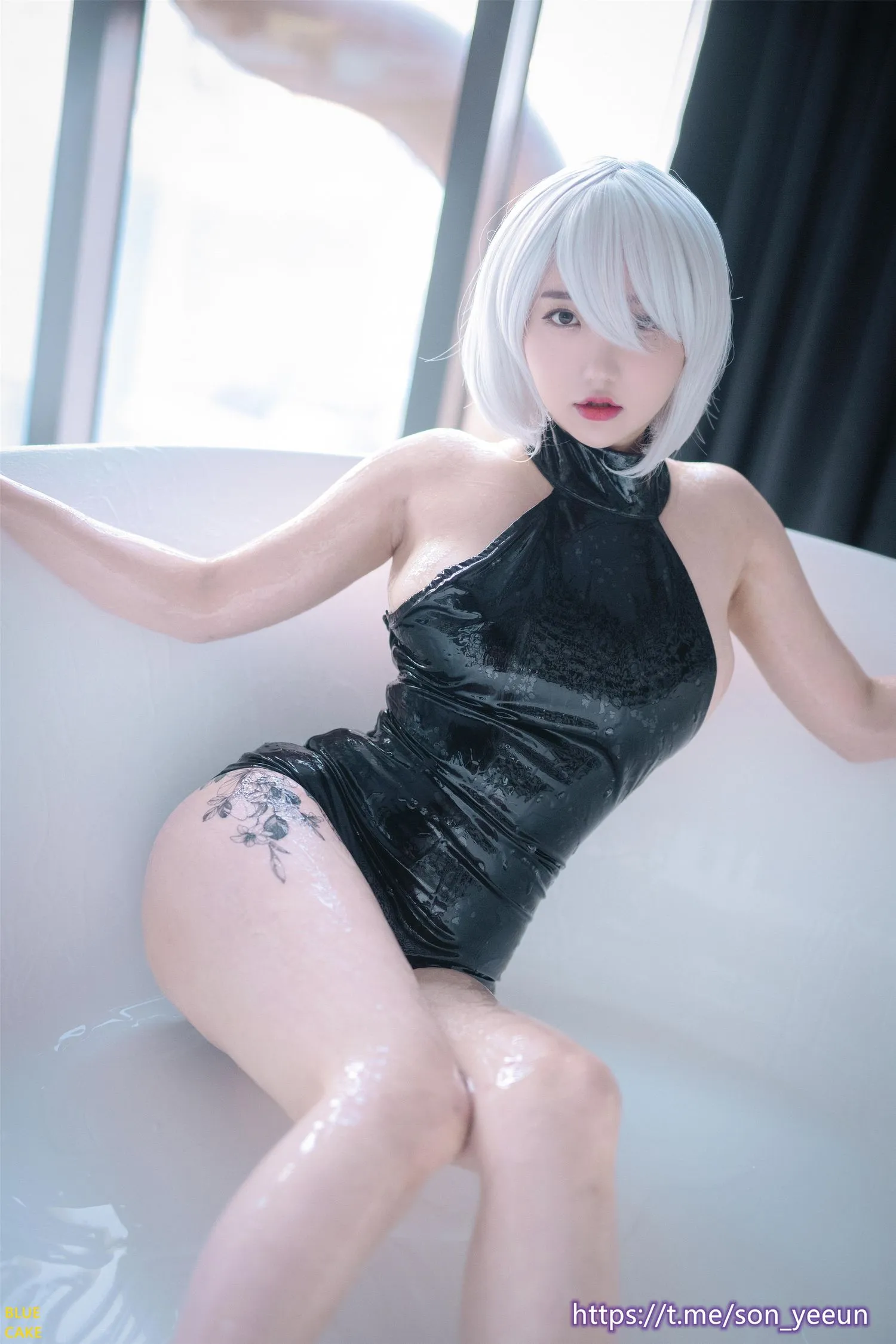 孫樂樂 BLUECAKE 2B [101P]插图