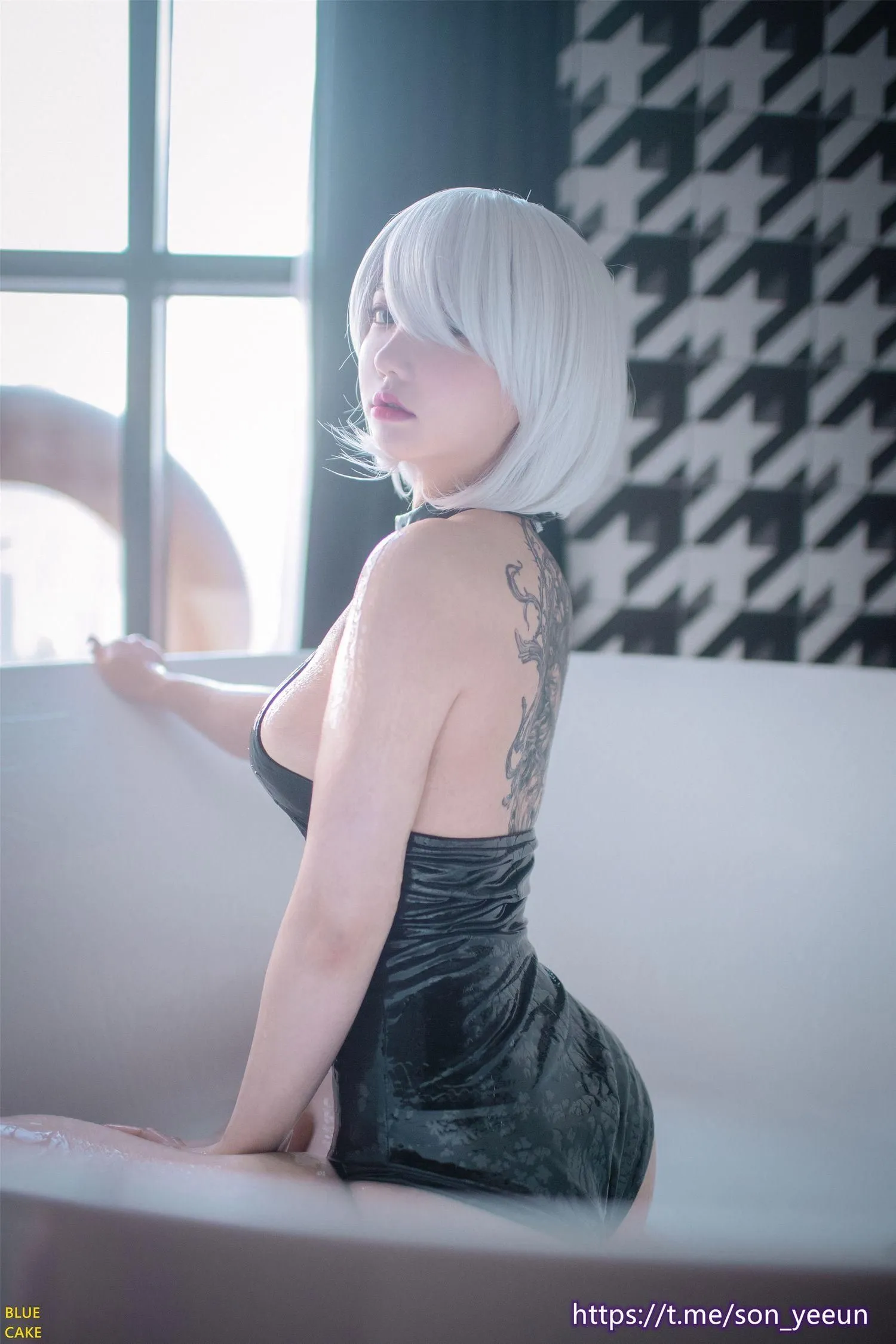 孫樂樂 BLUECAKE 2B [101P]插图6