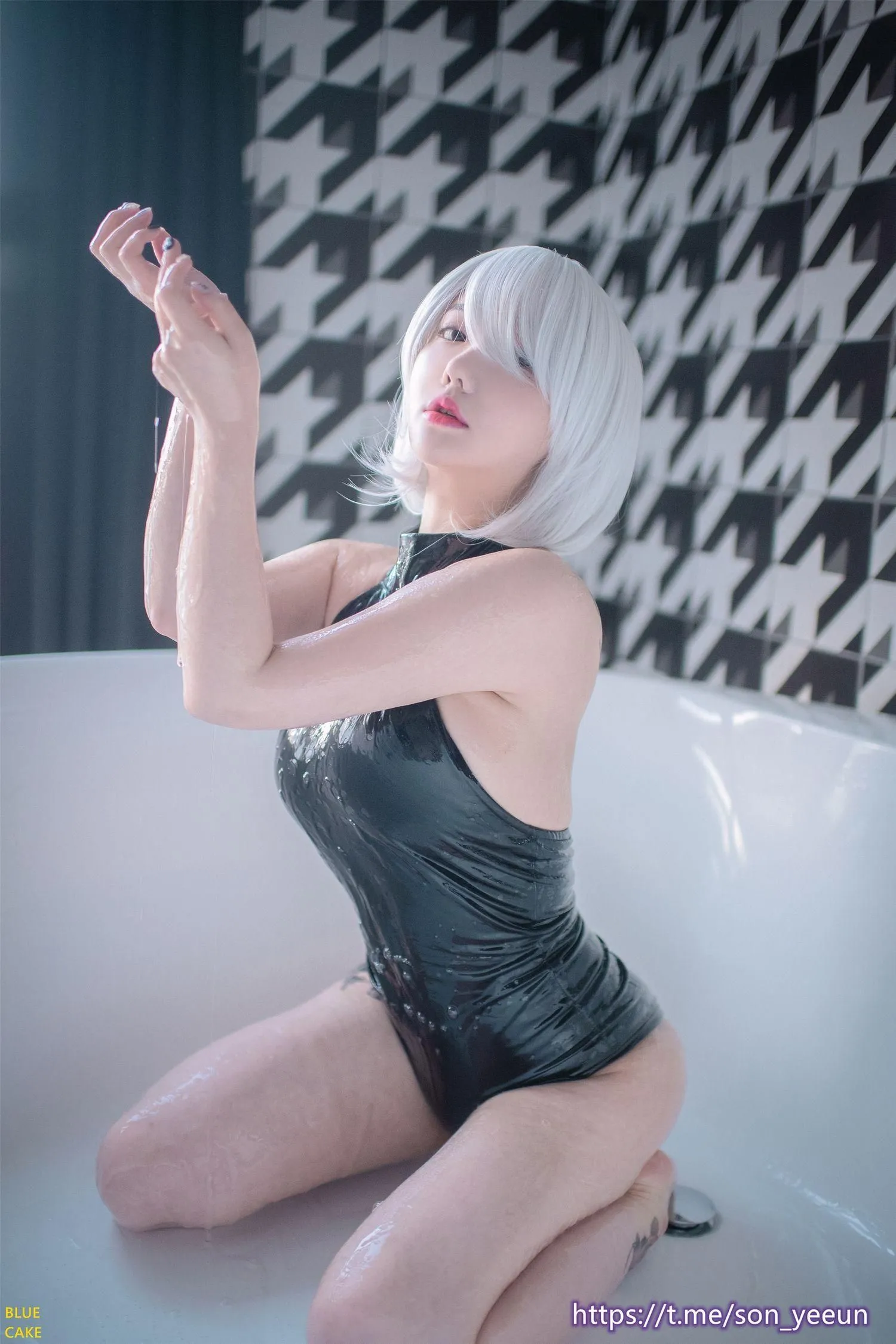孫樂樂 BLUECAKE 2B [101P]插图