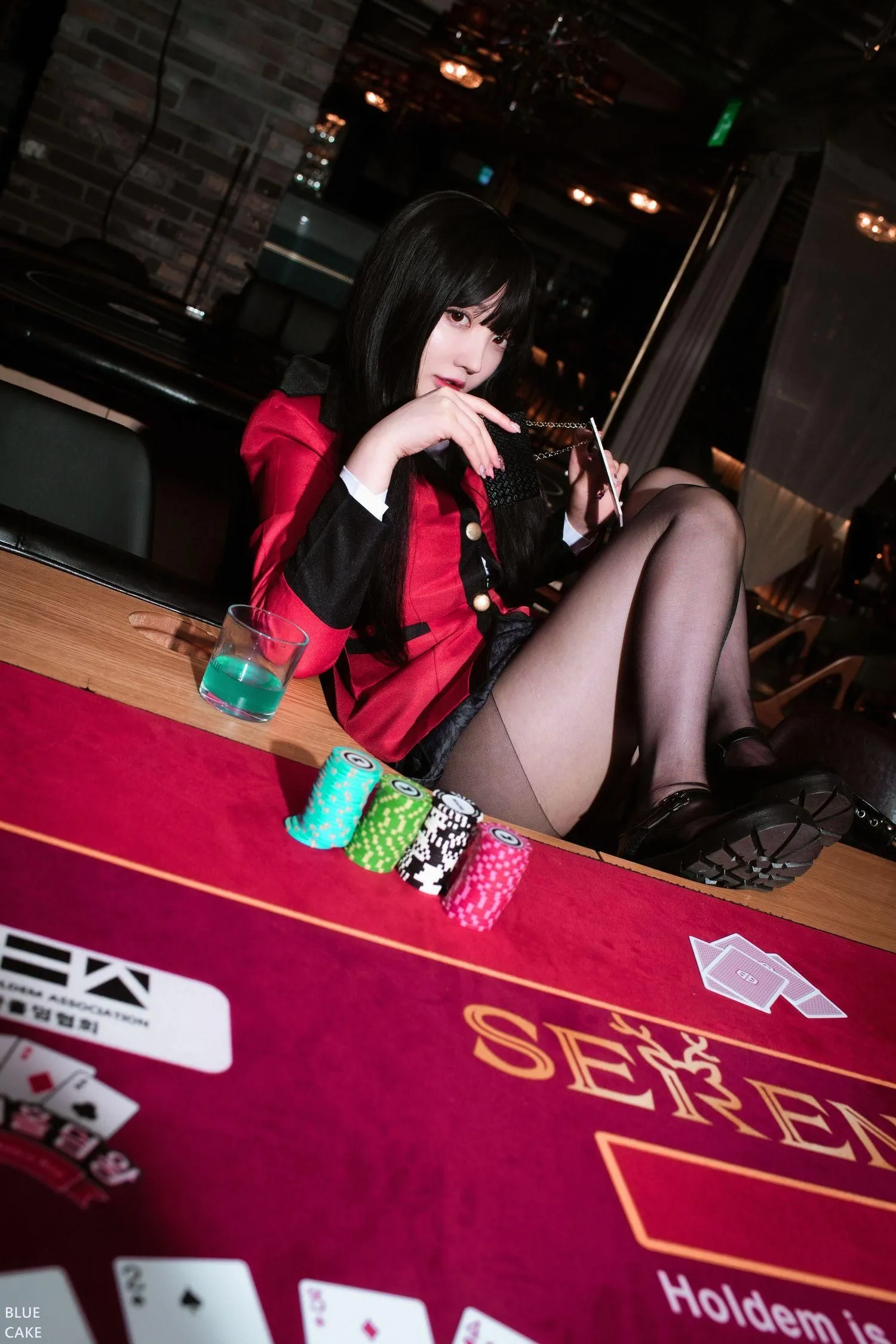 孫樂樂 BLUECAKE Hardcore Gambling [118P]插图3