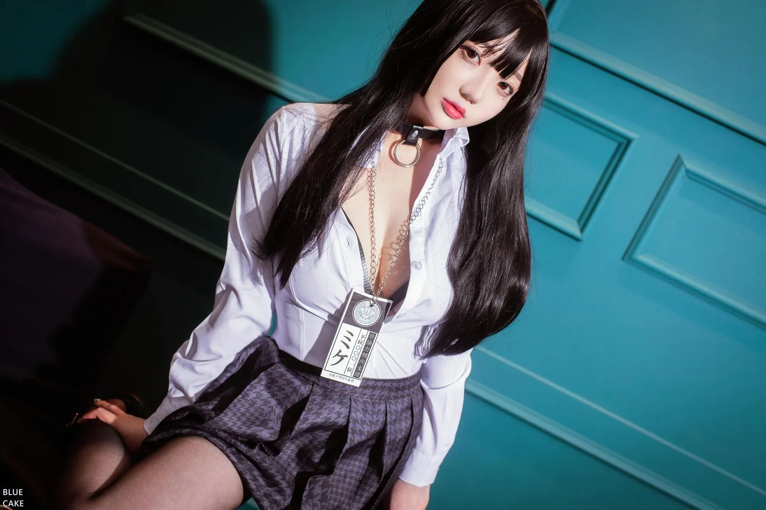 孫樂樂 BLUECAKE Hardcore Gambling [118P]插图3
