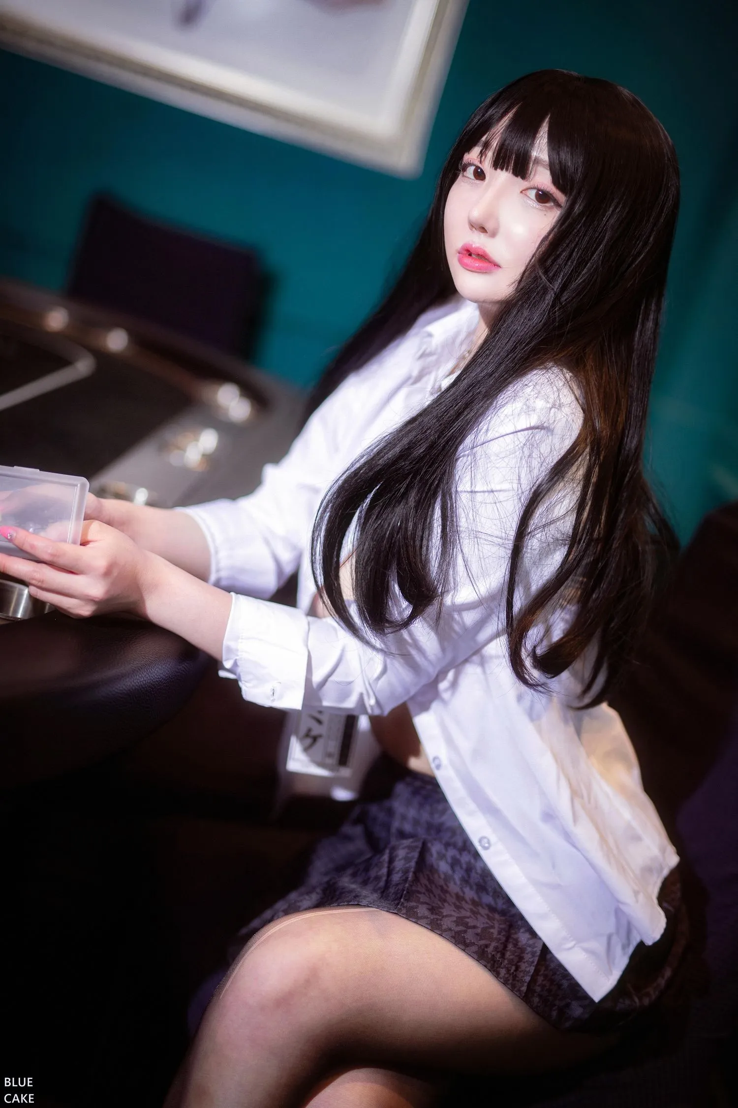 孫樂樂 BLUECAKE Hardcore Gambling [118P]插图5