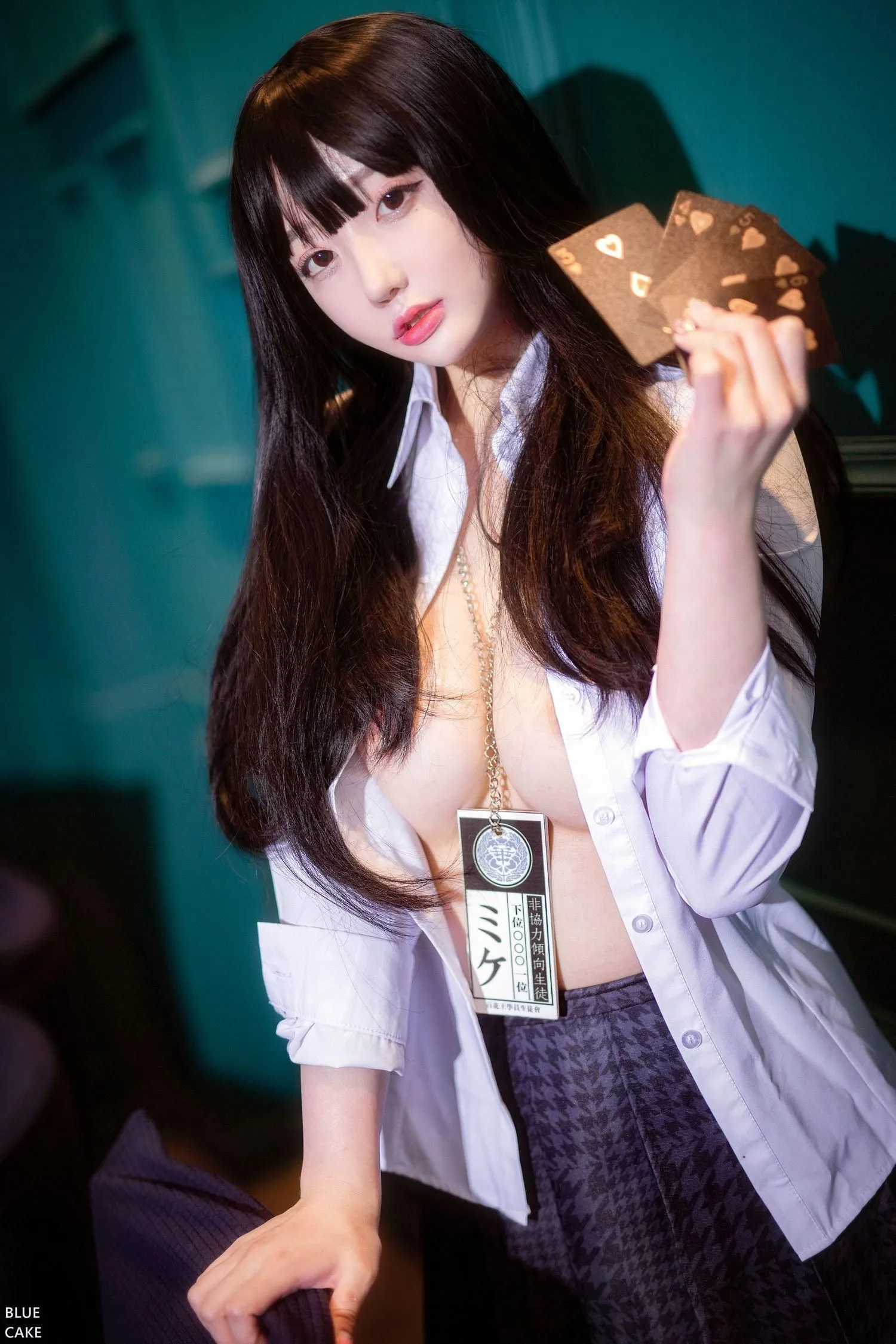 孫樂樂 BLUECAKE Hardcore Gambling [118P]插图1